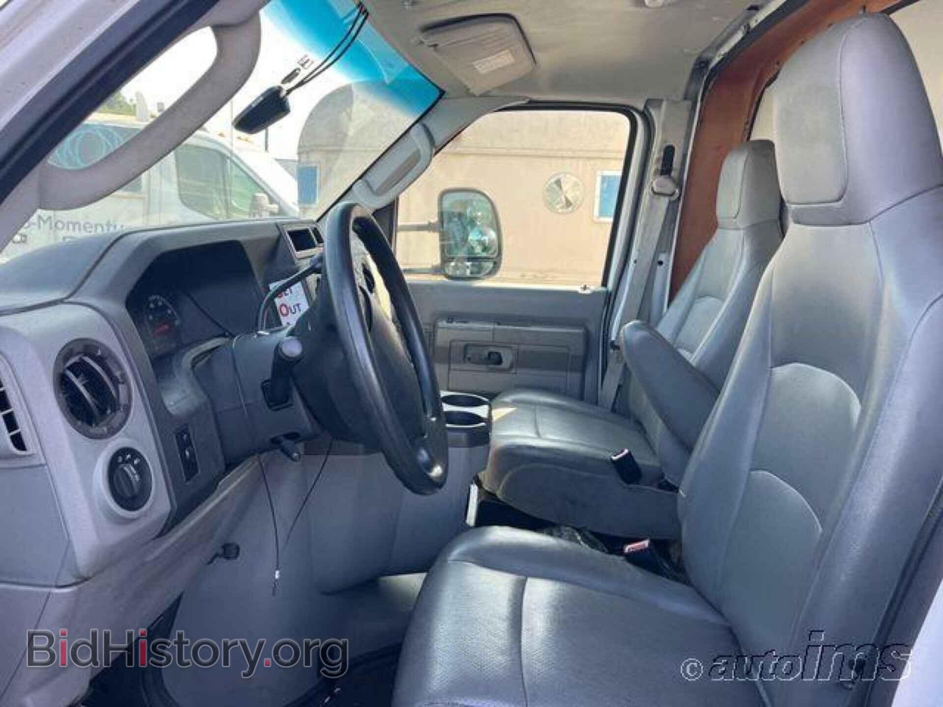 2012 FORD E-450 CUTAWAY - VIN: 1FDXE4FL8CDA28517 - Фото 9