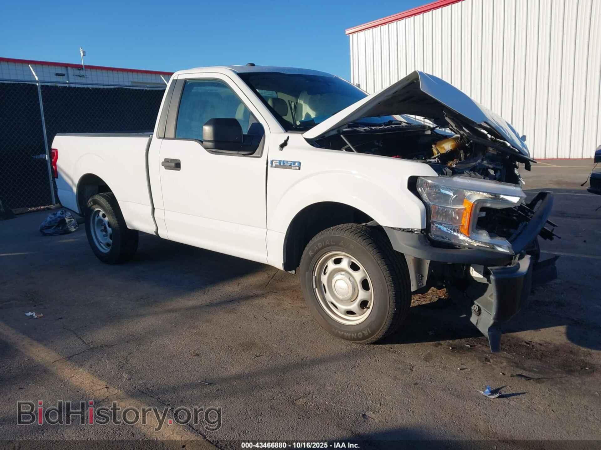 Photo 1FTMF1CB5KFA05732 - FORD F-150 2019