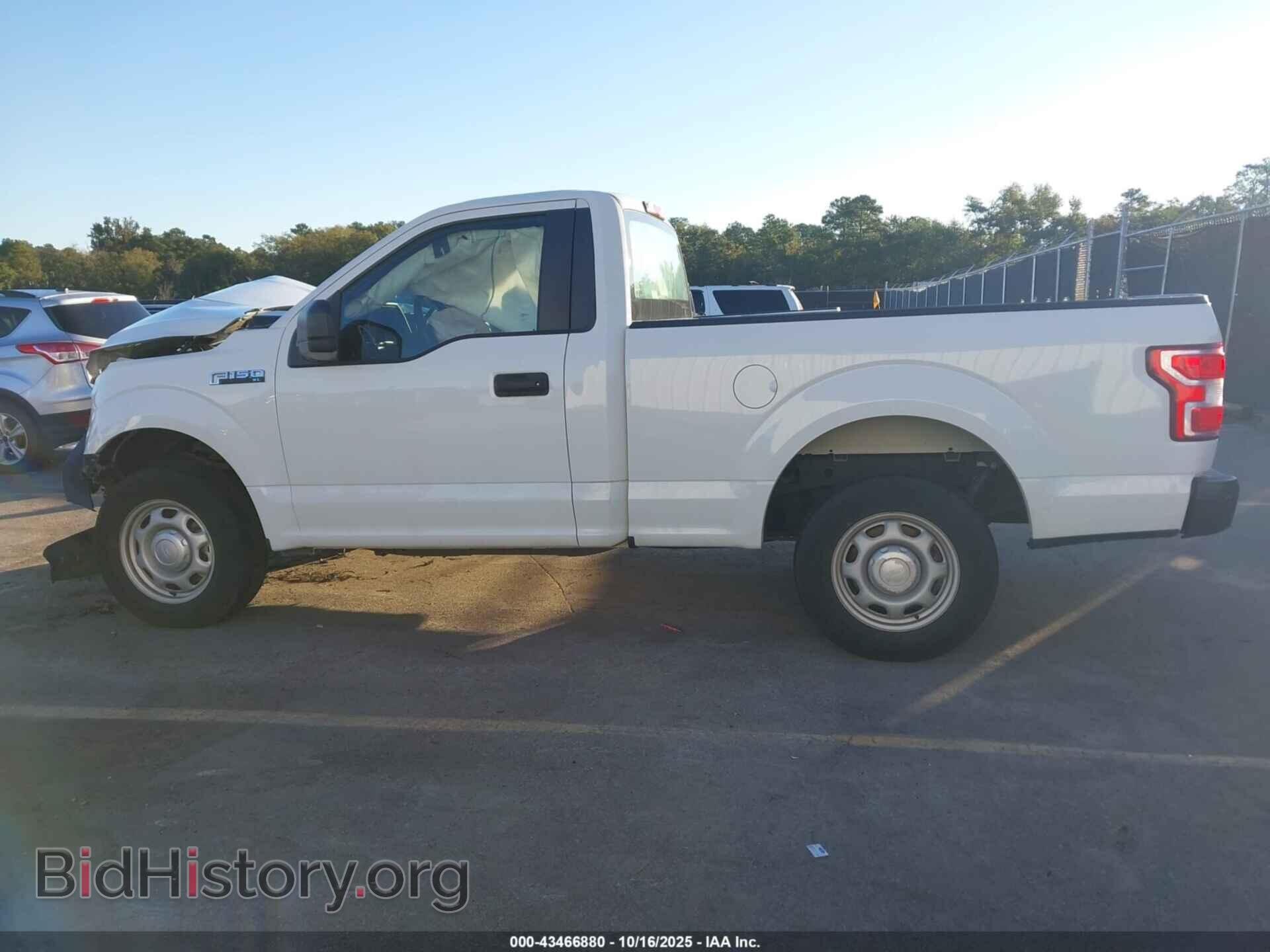 2019 FORD F-150 - VIN: 1FTMF1CB5KFA05732 - Фото 14