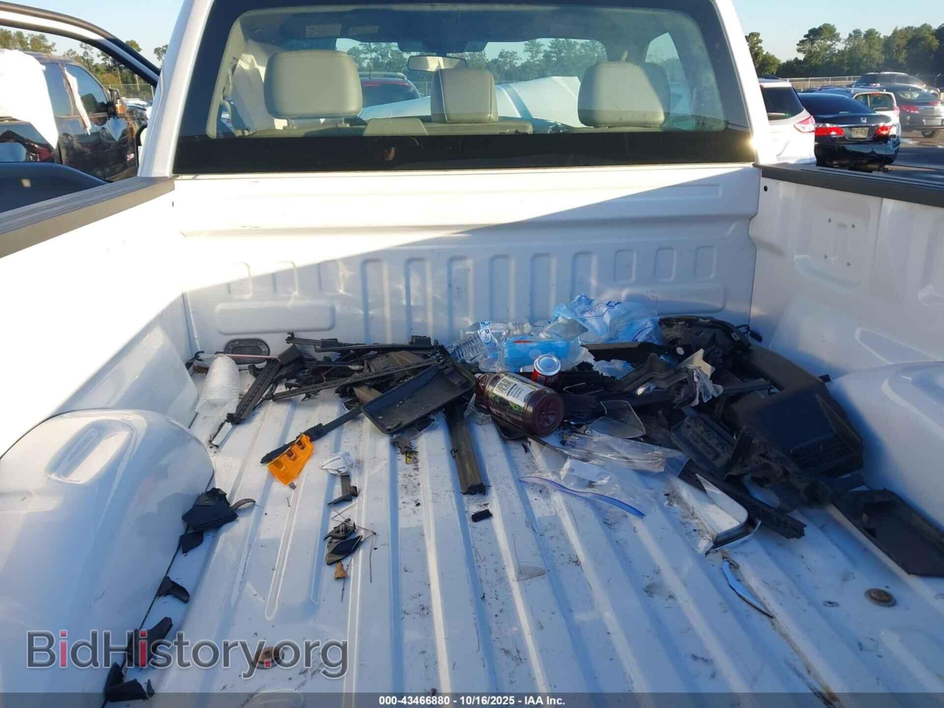 2019 FORD F-150 - VIN: 1FTMF1CB5KFA05732 - Фото 8