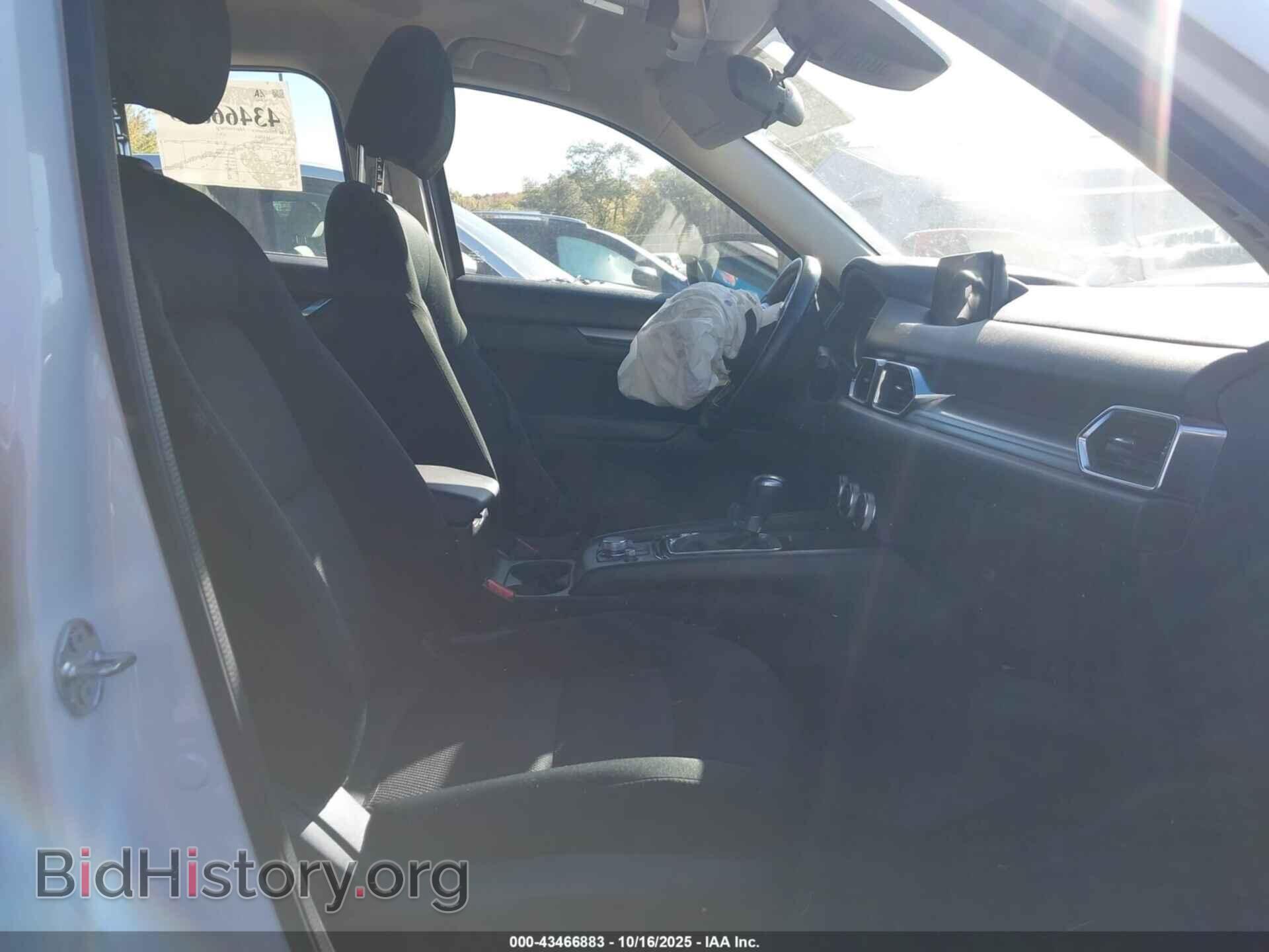 2019 MAZDA CX-5 - VIN: JM3KFBBM4K1689144 - Фото 5