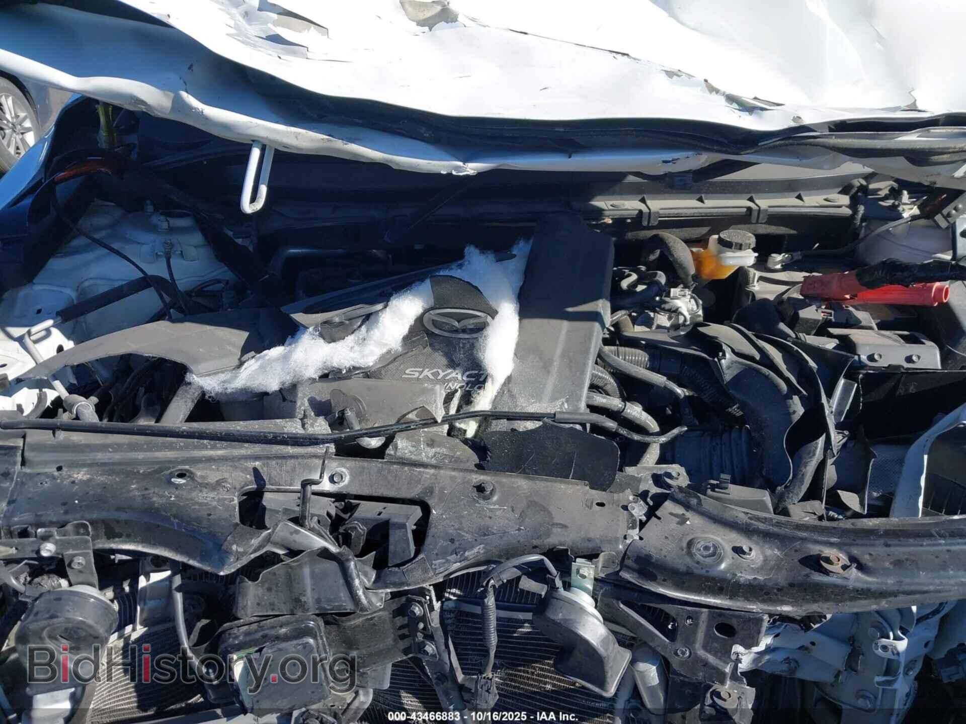 2019 MAZDA CX-5 - VIN: JM3KFBBM4K1689144 - Фото 10
