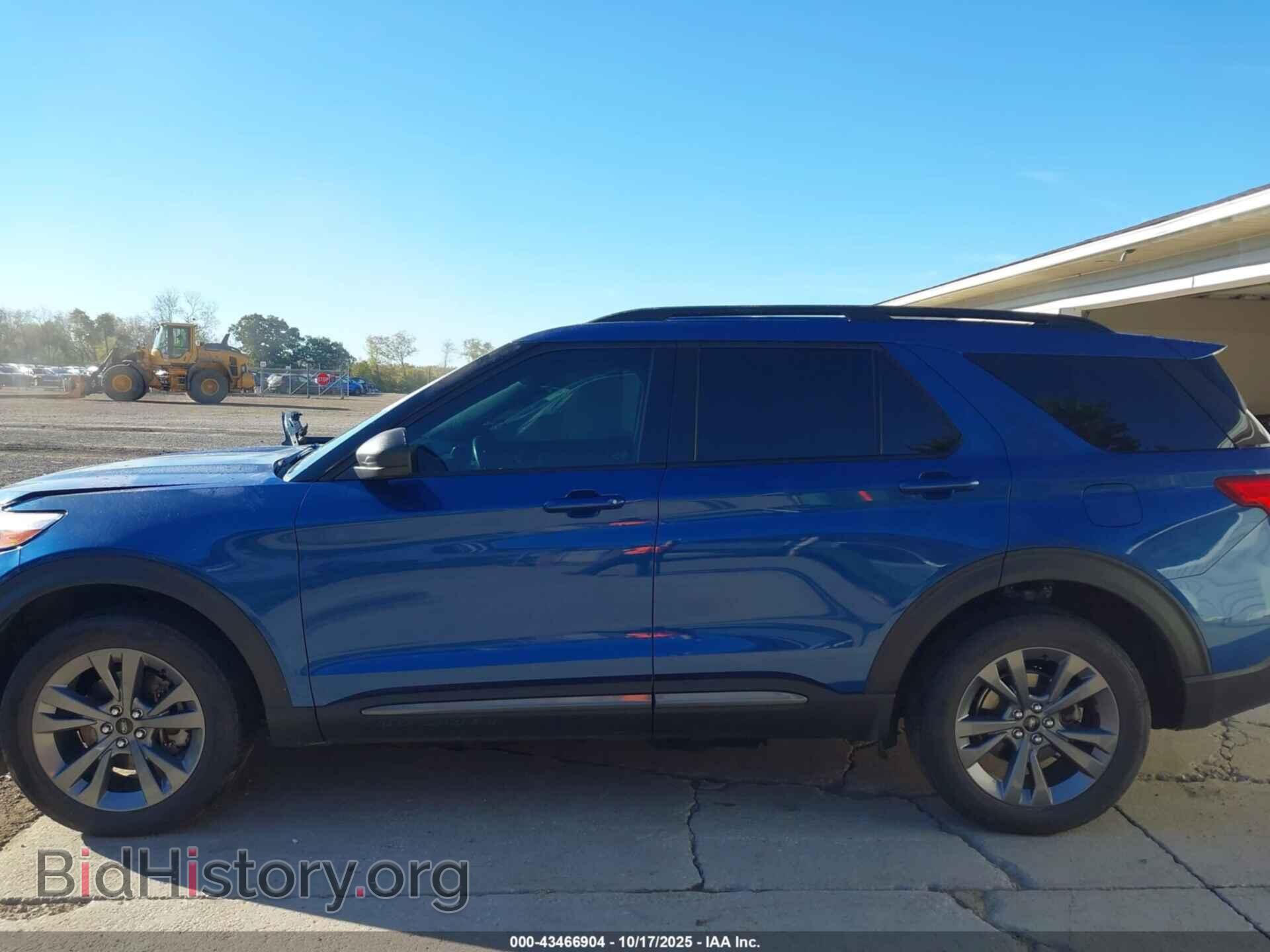 2021 FORD EXPLORER - VIN: 1FMSK8DH8MGC17273 - Photo 14