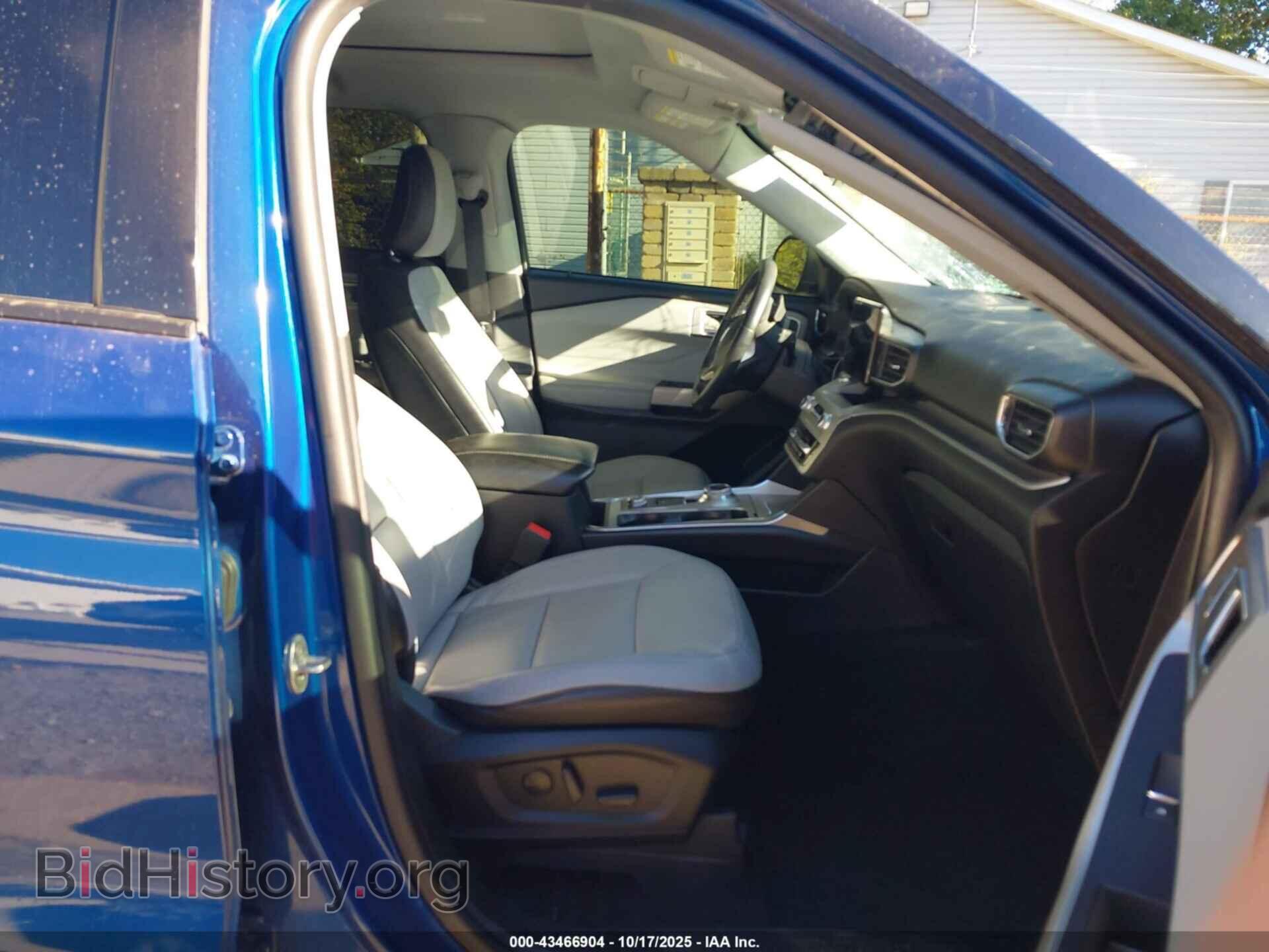 2021 FORD EXPLORER - VIN: 1FMSK8DH8MGC17273 - Photo 5