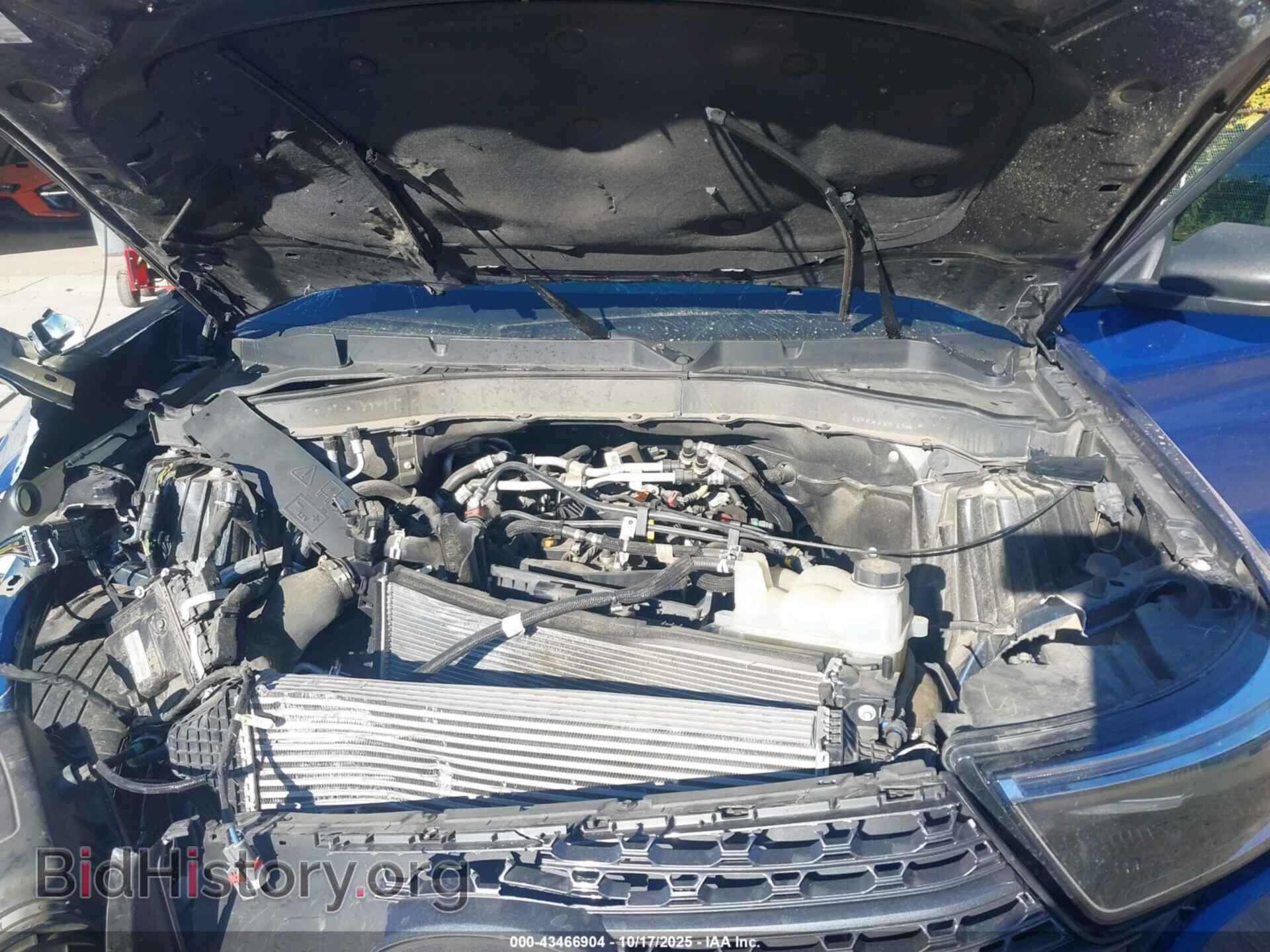 2021 FORD EXPLORER - VIN: 1FMSK8DH8MGC17273 - Photo 10