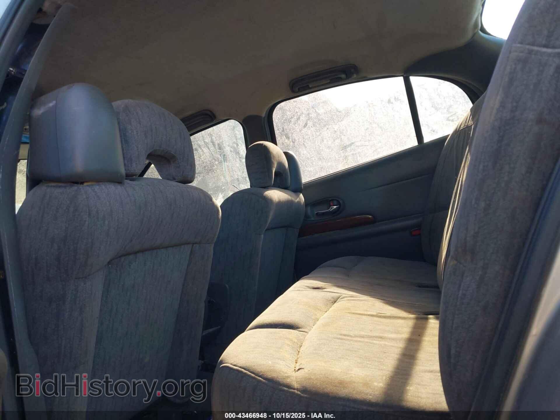 2005 BUICK LESABRE - VIN: 1G4HP52K05U196091 - Фото 8