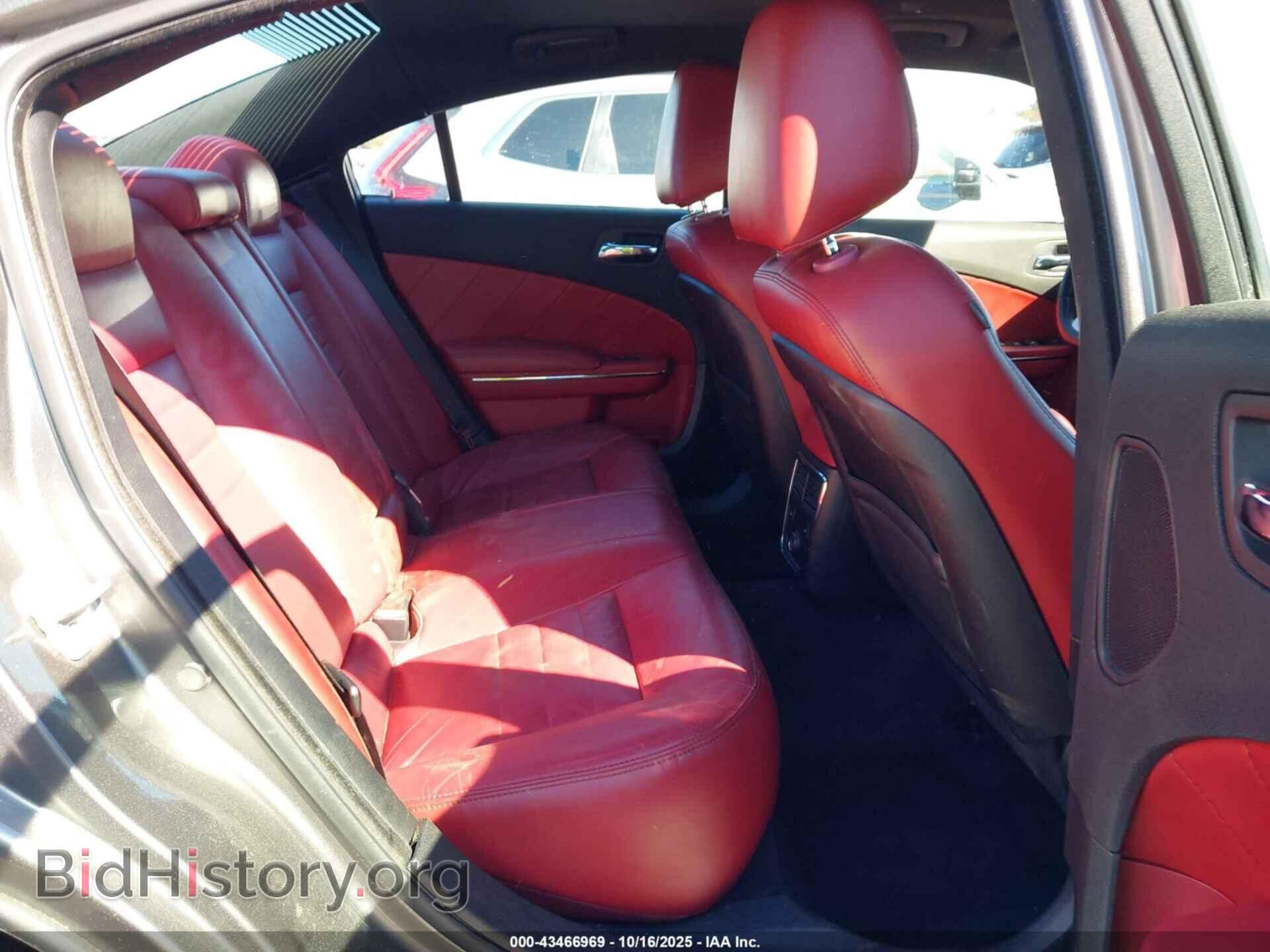2011 DODGE CHARGER - VIN: 2B3CL5CT8BH571758 - Фото 8