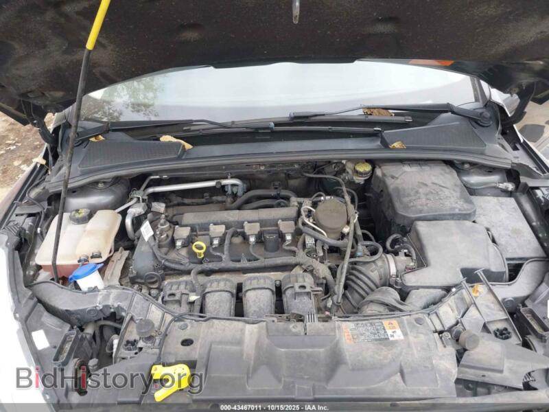 2015 Ford FOCUS (VIN 1FADP3K22FL286444) — фото 10 из 16