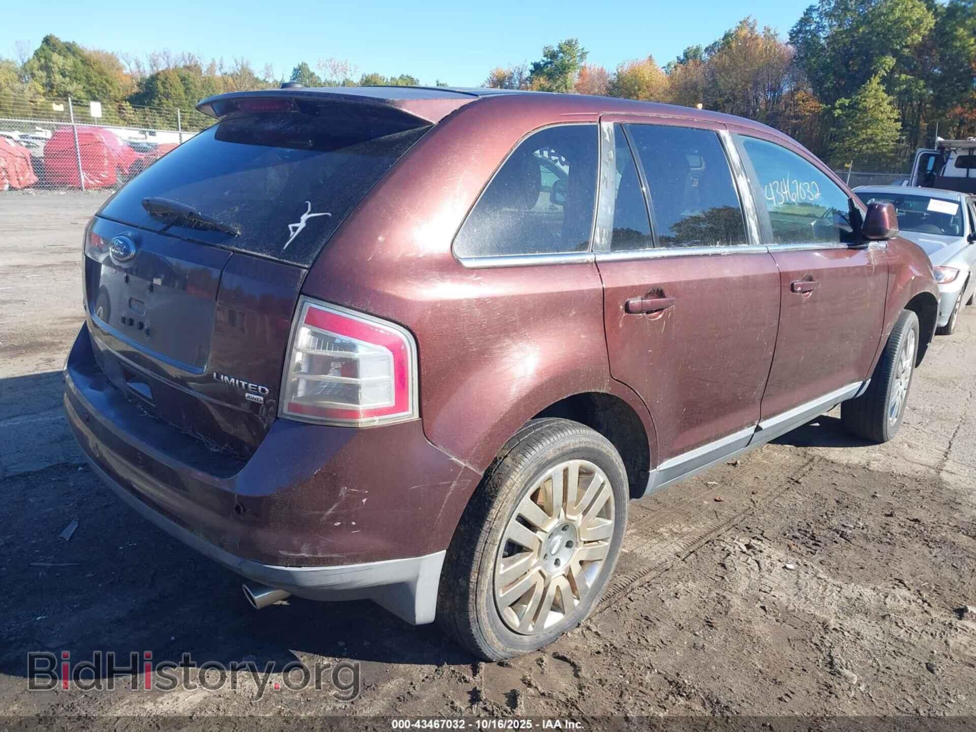 2010 FORD EDGE - VIN: 2FMDK4KC4ABA31256 - Фото 4