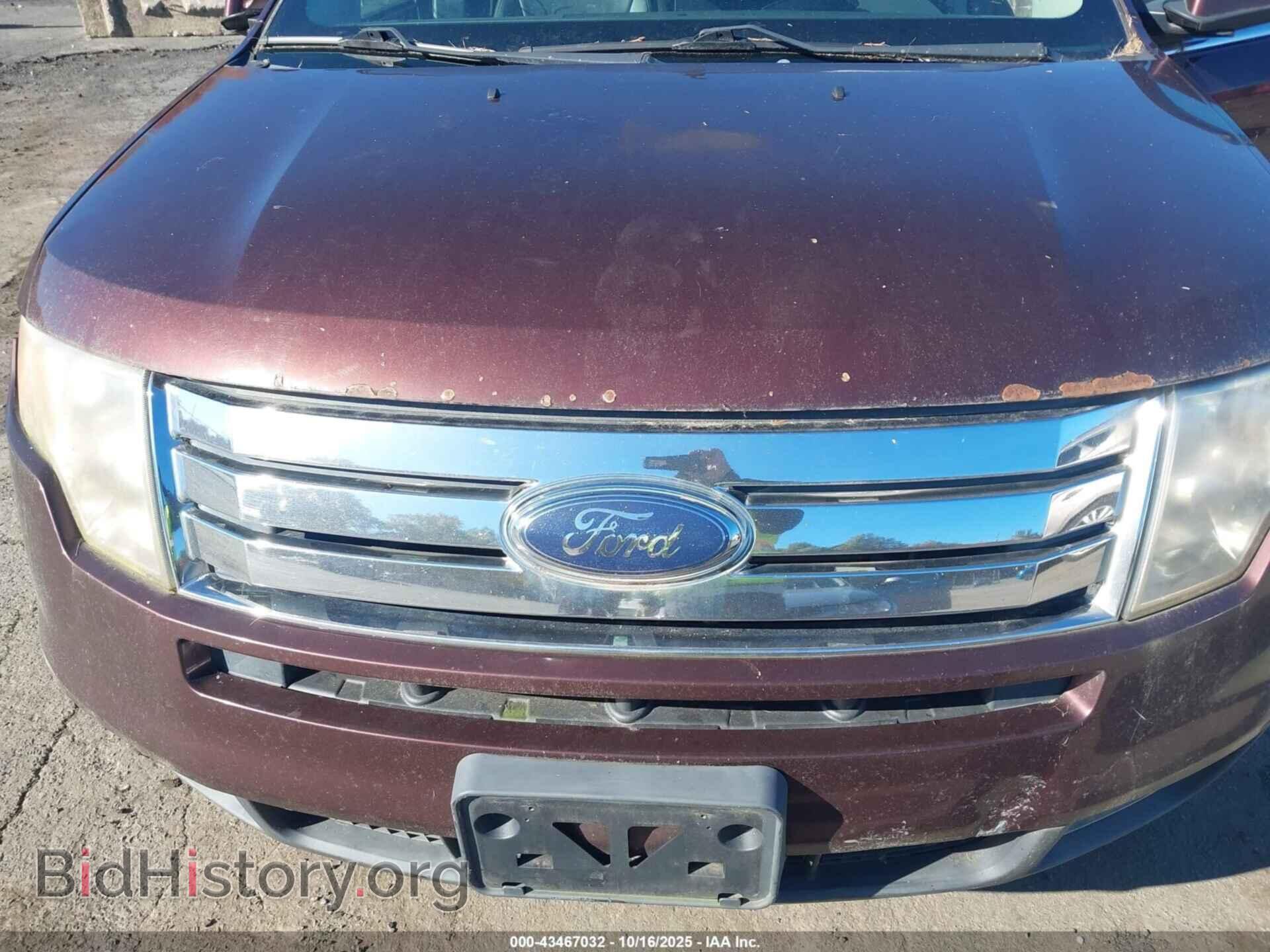 2010 FORD EDGE - VIN: 2FMDK4KC4ABA31256 - Фото 6