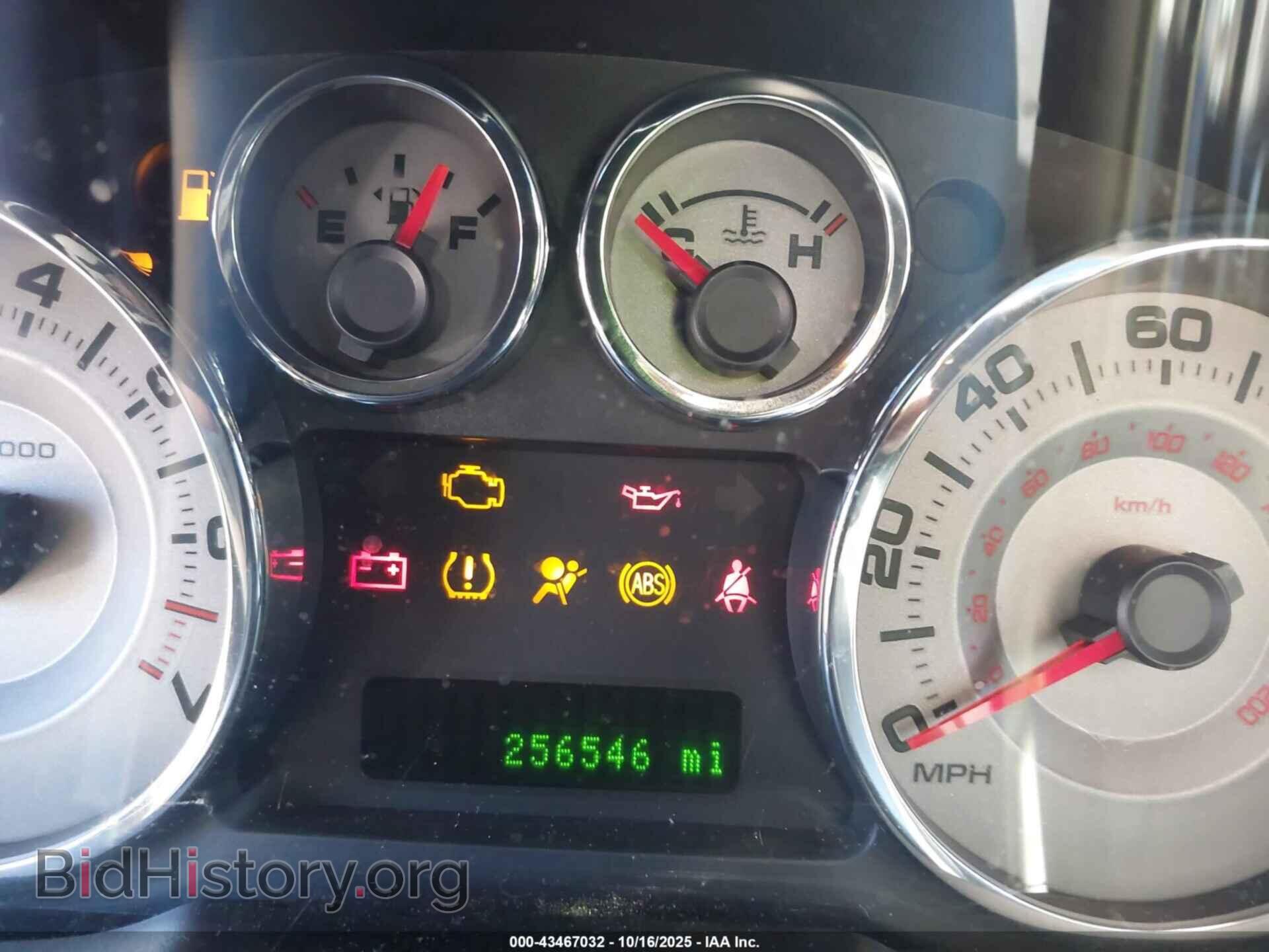 2010 FORD EDGE - VIN: 2FMDK4KC4ABA31256 - Фото 7