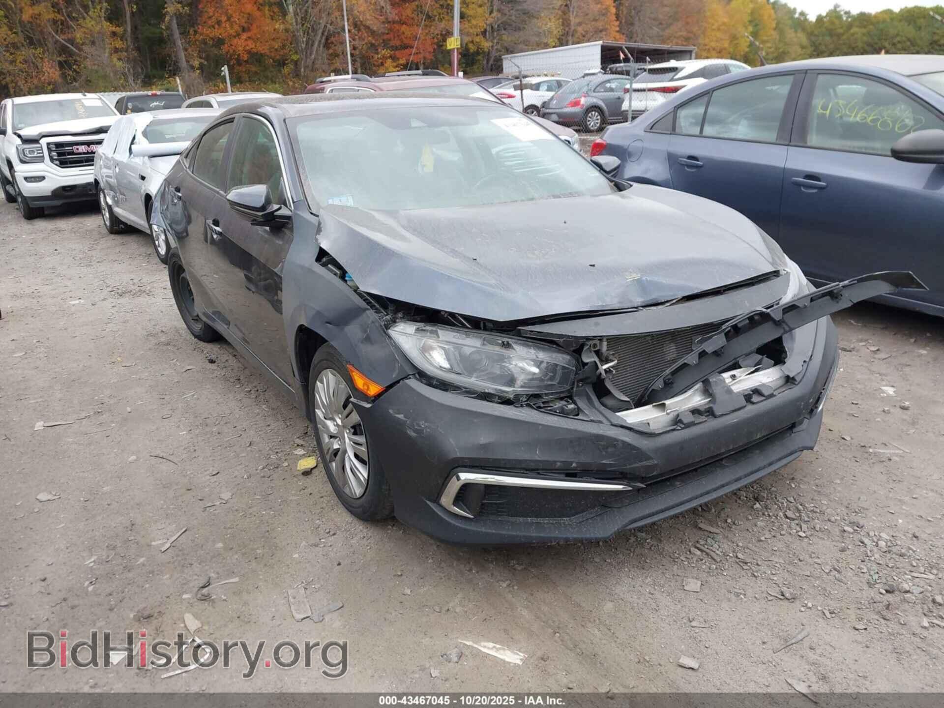 Фотография 2HGFC2F68KH588206 - HONDA CIVIC 2019