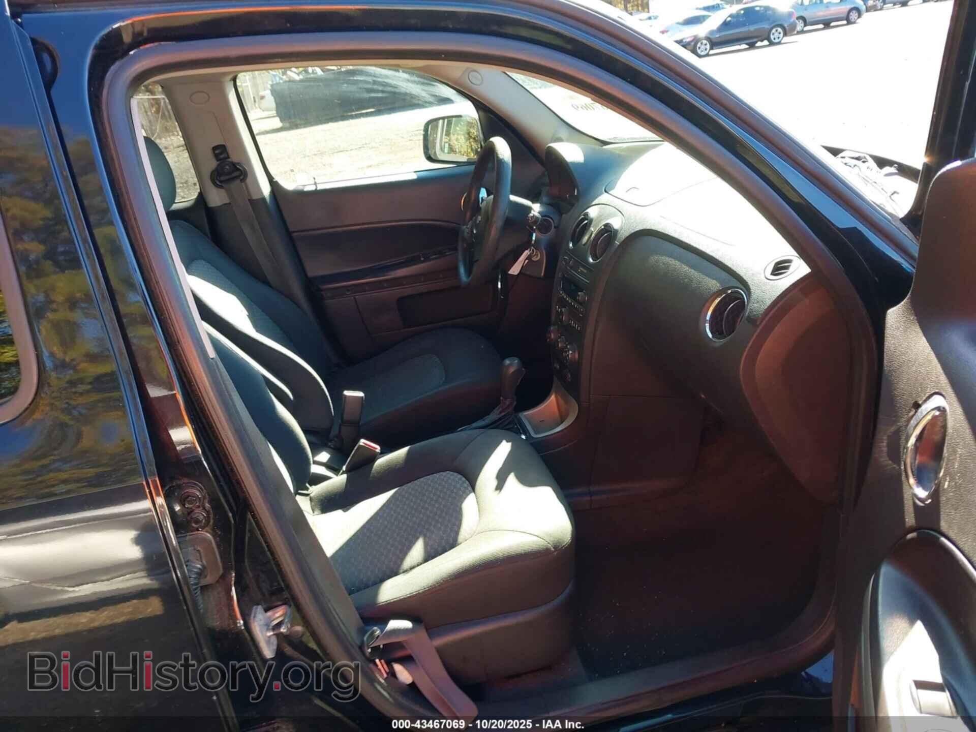 2010 CHEVROLET HHR - VIN: 3GNBAADB2AS513730 - Фото 5