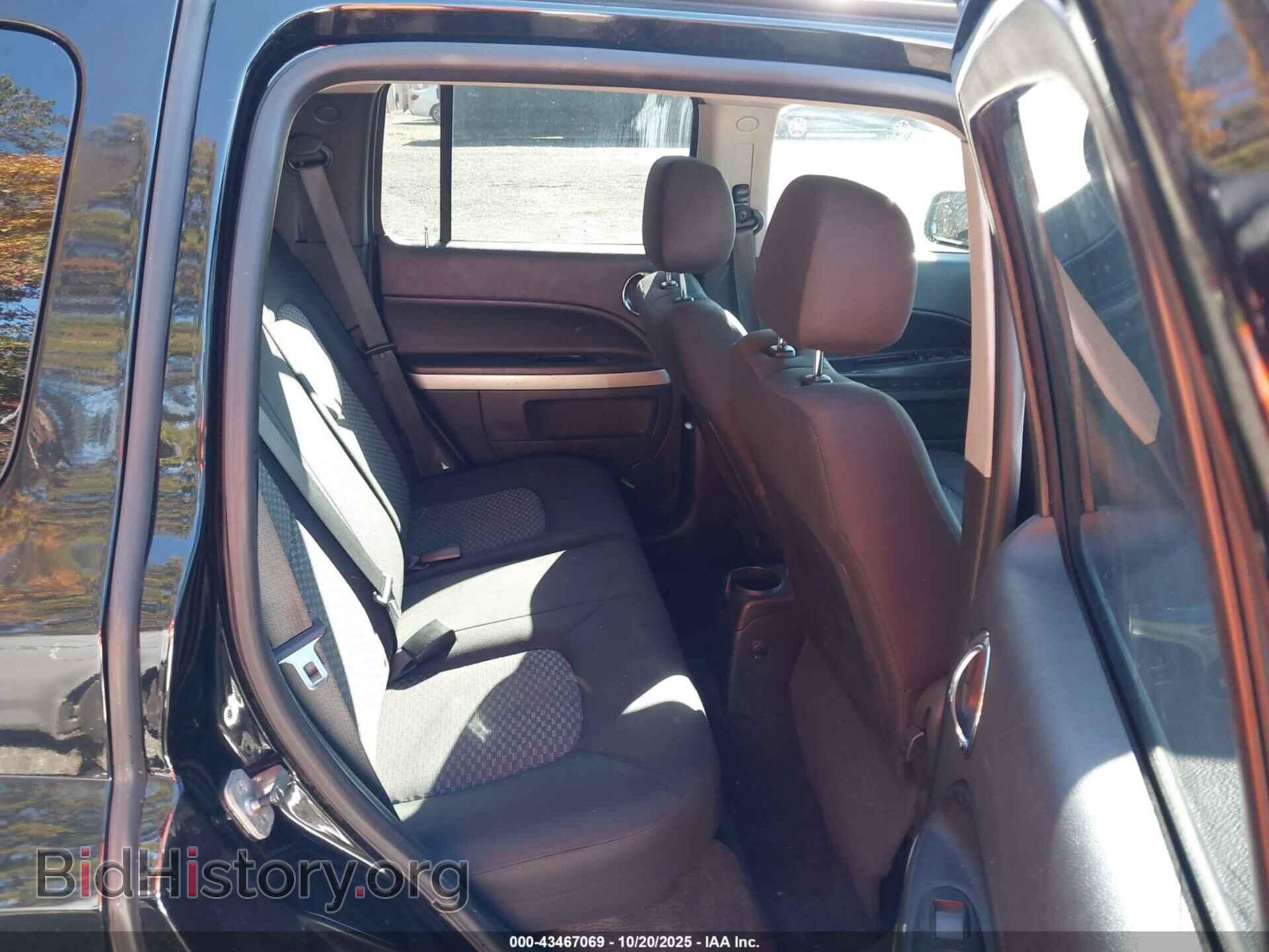 2010 CHEVROLET HHR - VIN: 3GNBAADB2AS513730 - Фото 8