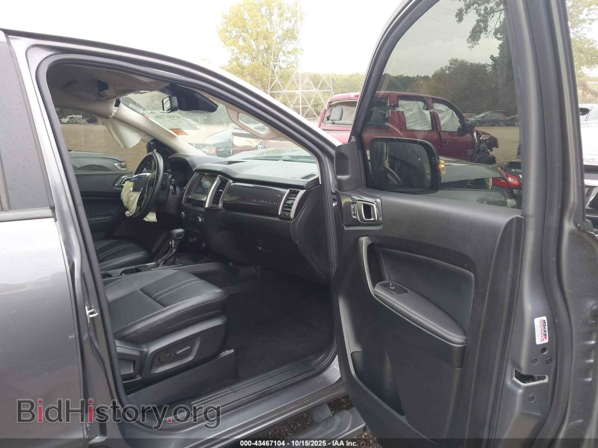 2021 FORD RANGER - VIN: 1FTER4FH3MLD02080 - Фото 5