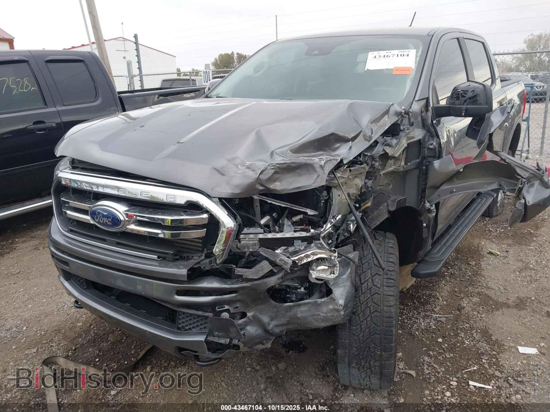 2021 FORD RANGER - VIN: 1FTER4FH3MLD02080 - Фото 6