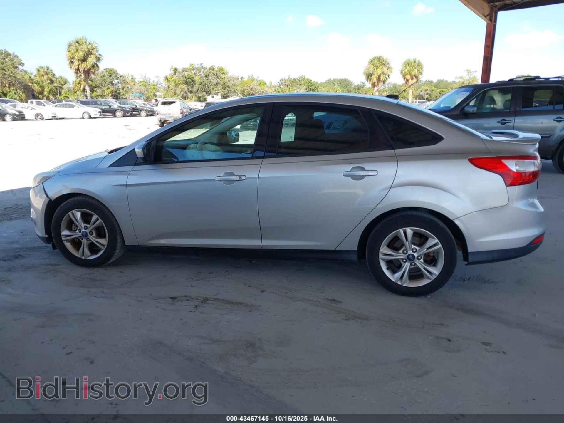 2012 FORD FOCUS - VIN: 1FAHP3F29CL462607 - Фото 14