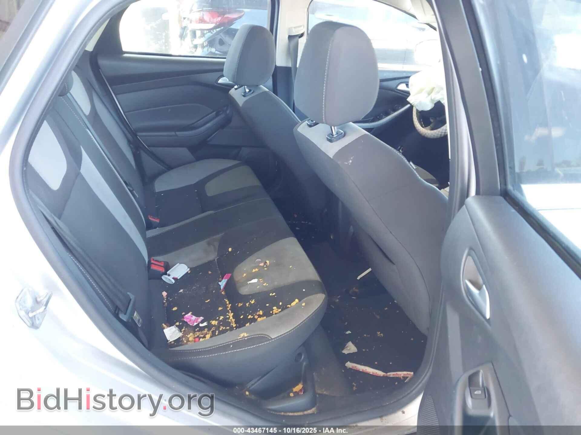 2012 FORD FOCUS - VIN: 1FAHP3F29CL462607 - Фото 8