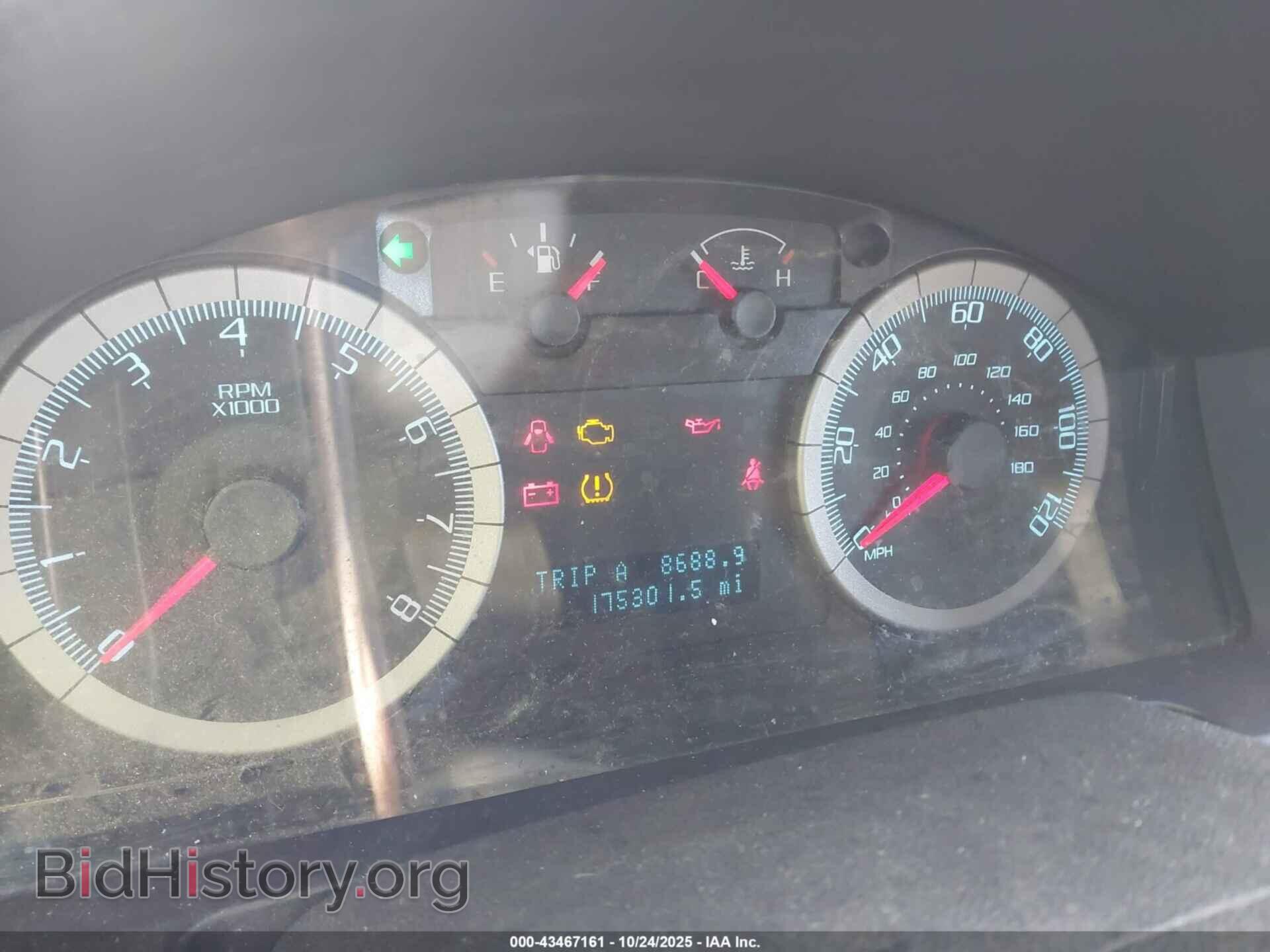 2010 FORD ESCAPE - VIN: 1FMCU0D73AKA93302 - Фото 7