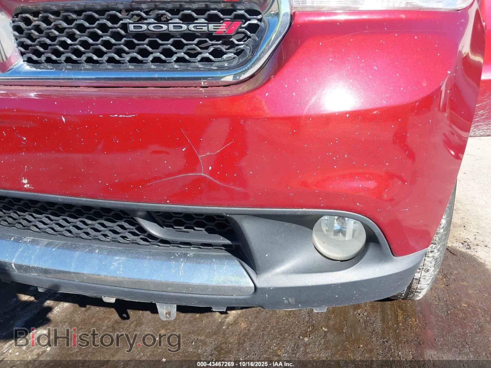 2013 DODGE DURANGO - VIN: 1C4RDJAG4DC608637 - Фото 18