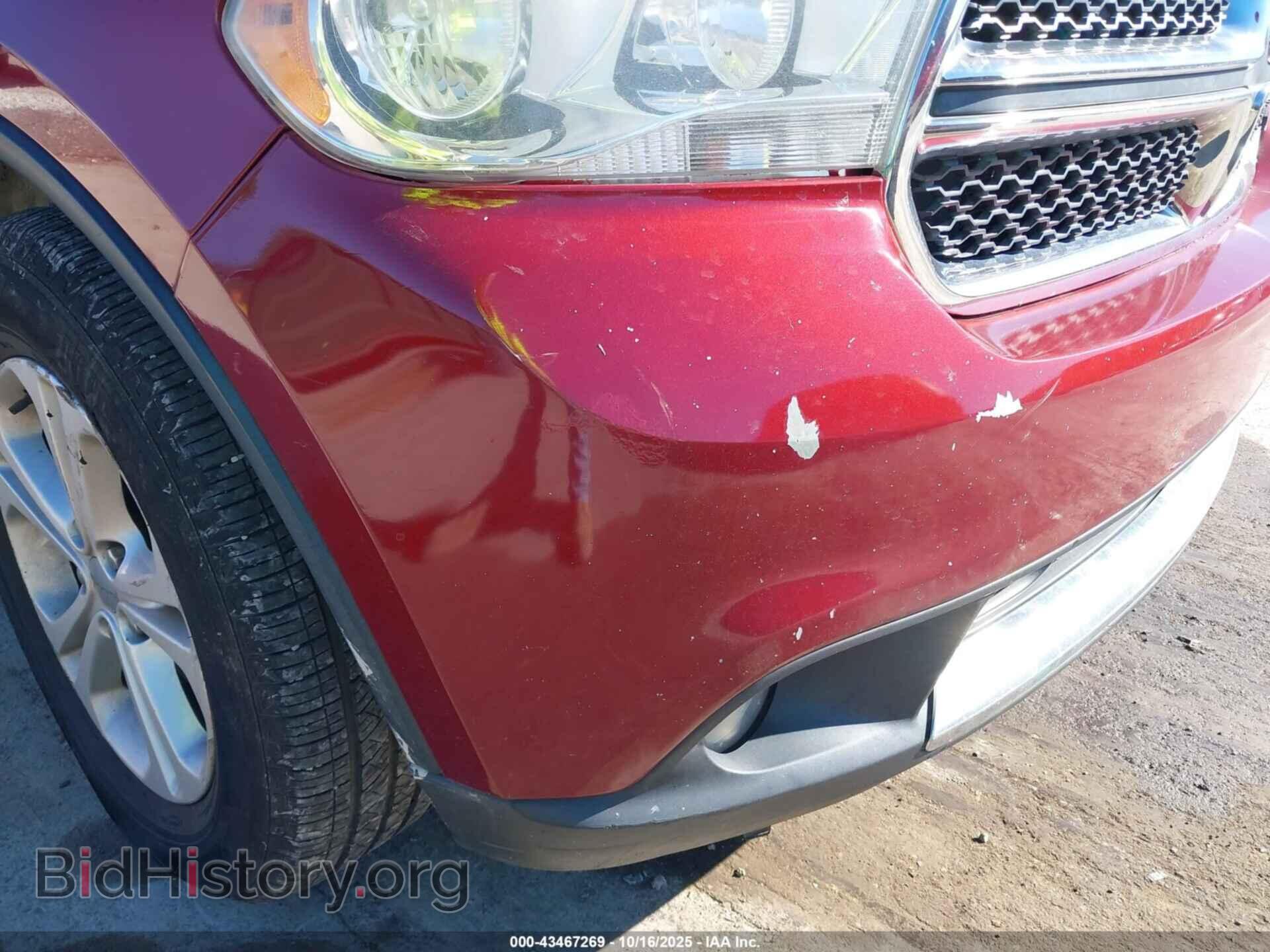 2013 DODGE DURANGO - VIN: 1C4RDJAG4DC608637 - Фото 19