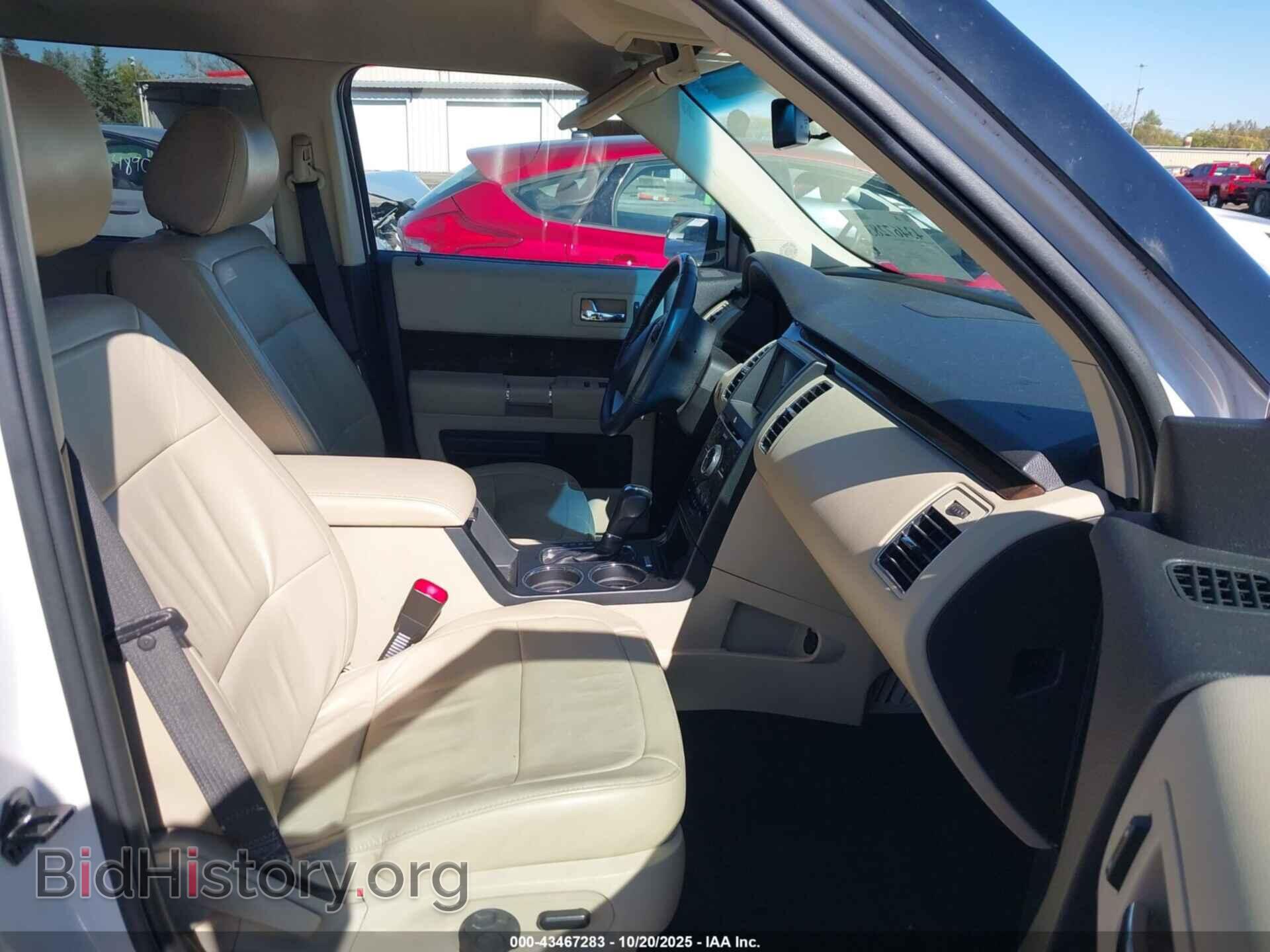 2017 FORD FLEX - VIN: 2FMHK6D88HBA13259 - Photo 5