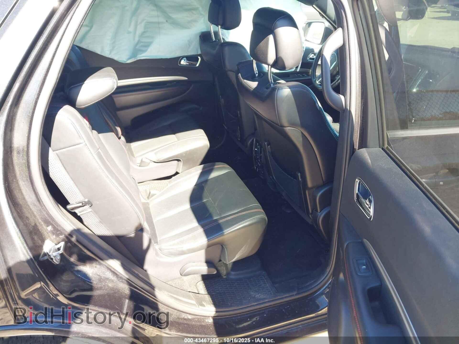 2015 DODGE DURANGO - VIN: 1C4SDJCT6FC740751 - Фото 8