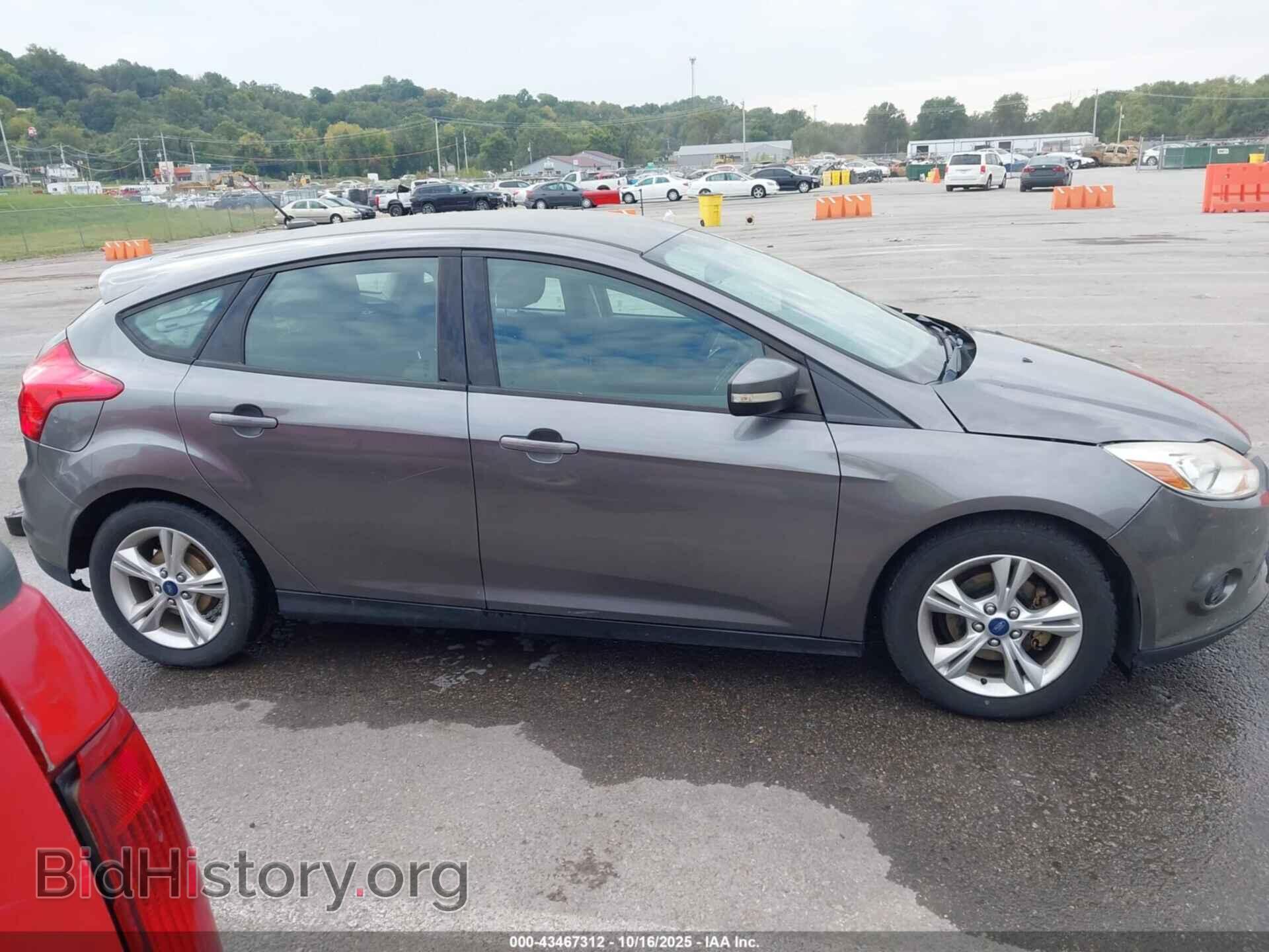 2013 FORD FOCUS - VIN: 1FADP3K20DL372185 - Фото 13