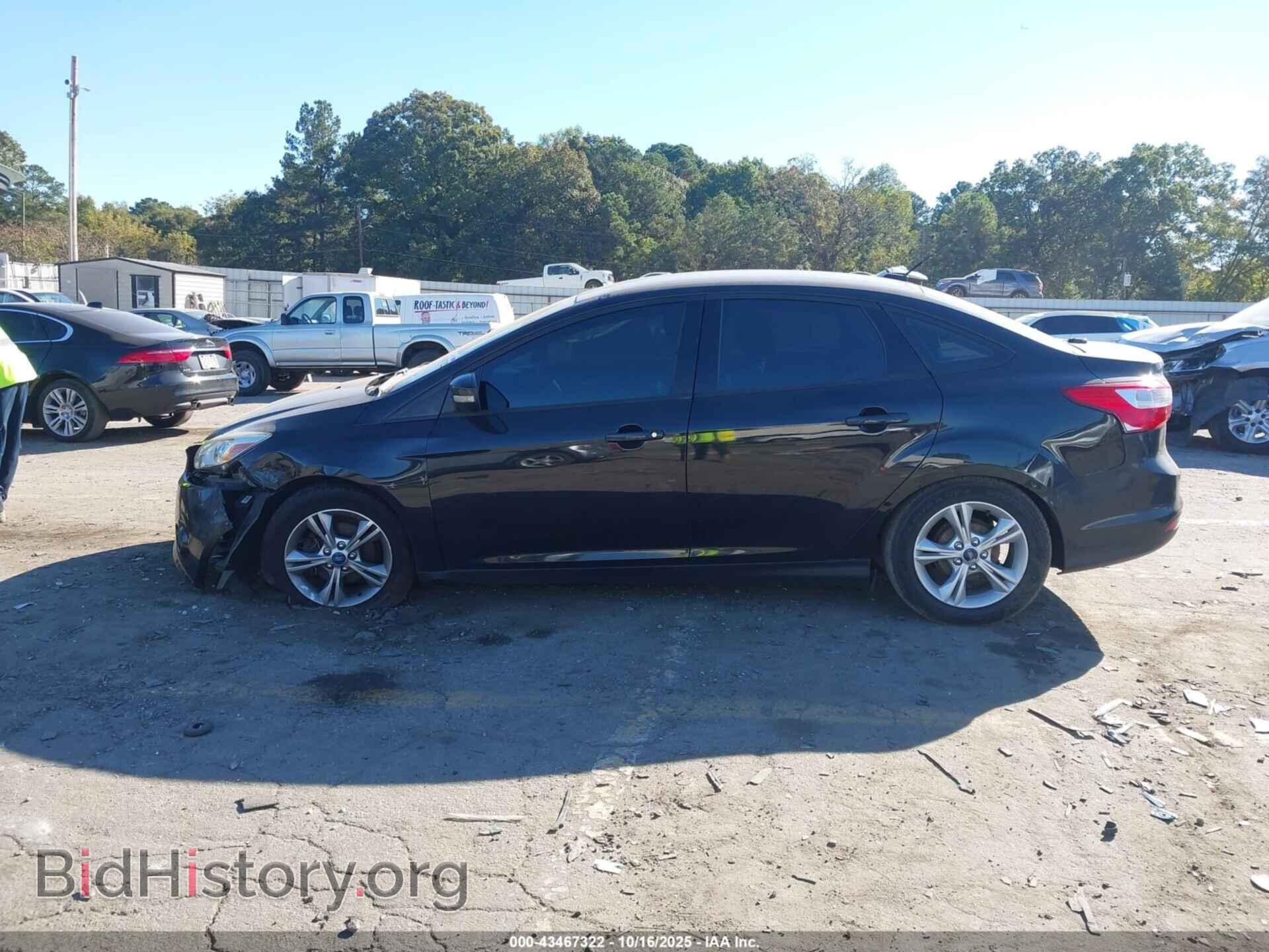 2014 FORD FOCUS - VIN: 1FADP3F22EL459209 - Photo 14
