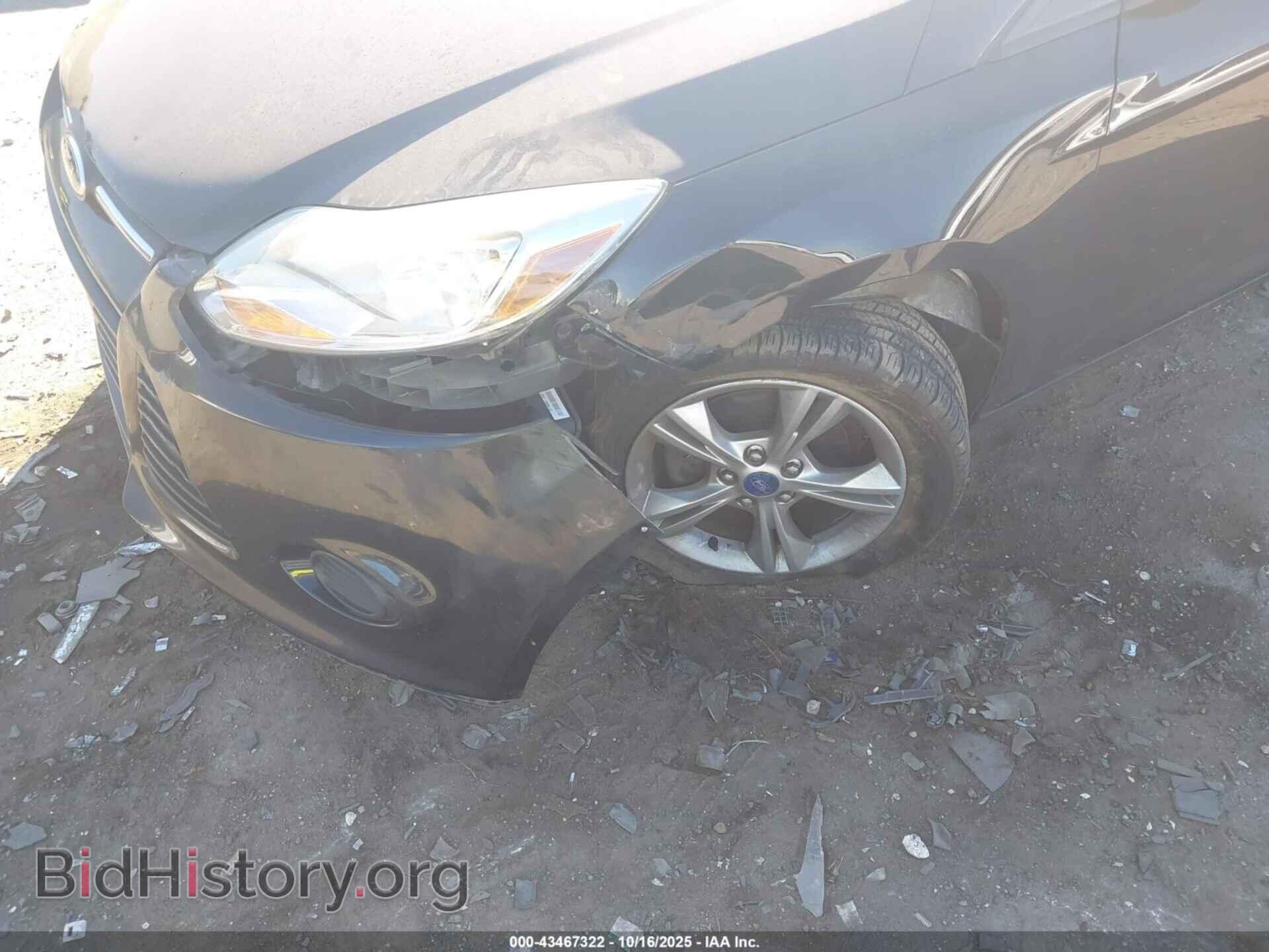 2014 FORD FOCUS - VIN: 1FADP3F22EL459209 - Photo 6