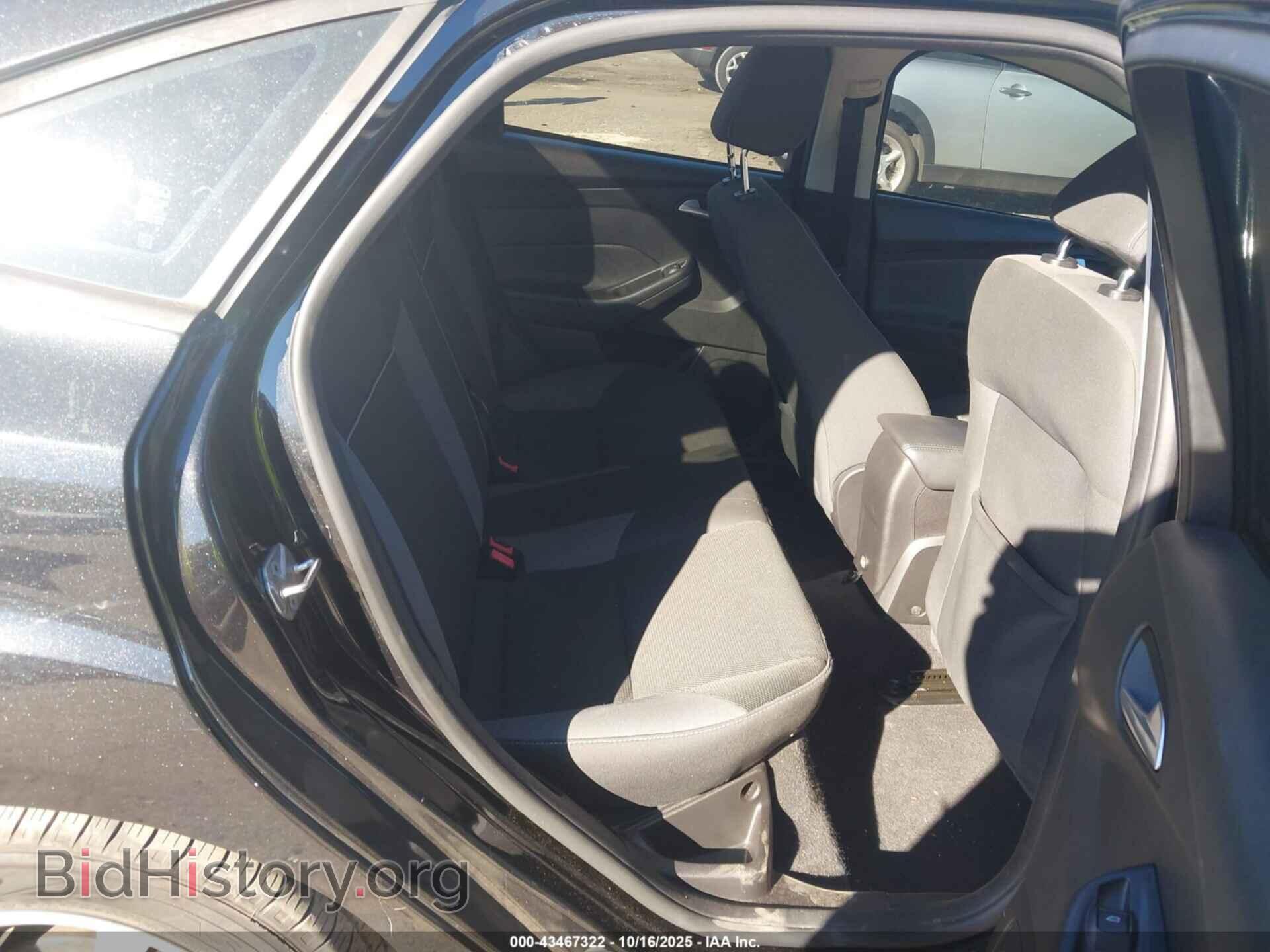 2014 FORD FOCUS - VIN: 1FADP3F22EL459209 - Photo 8