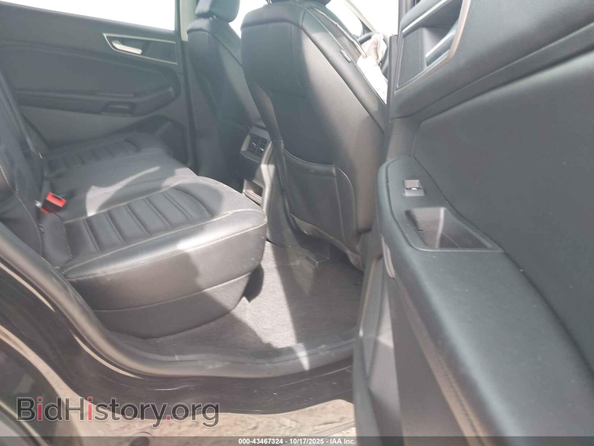 2024 FORD EDGE - VIN: 02FMPK4J93RBA8079 - Фото 8