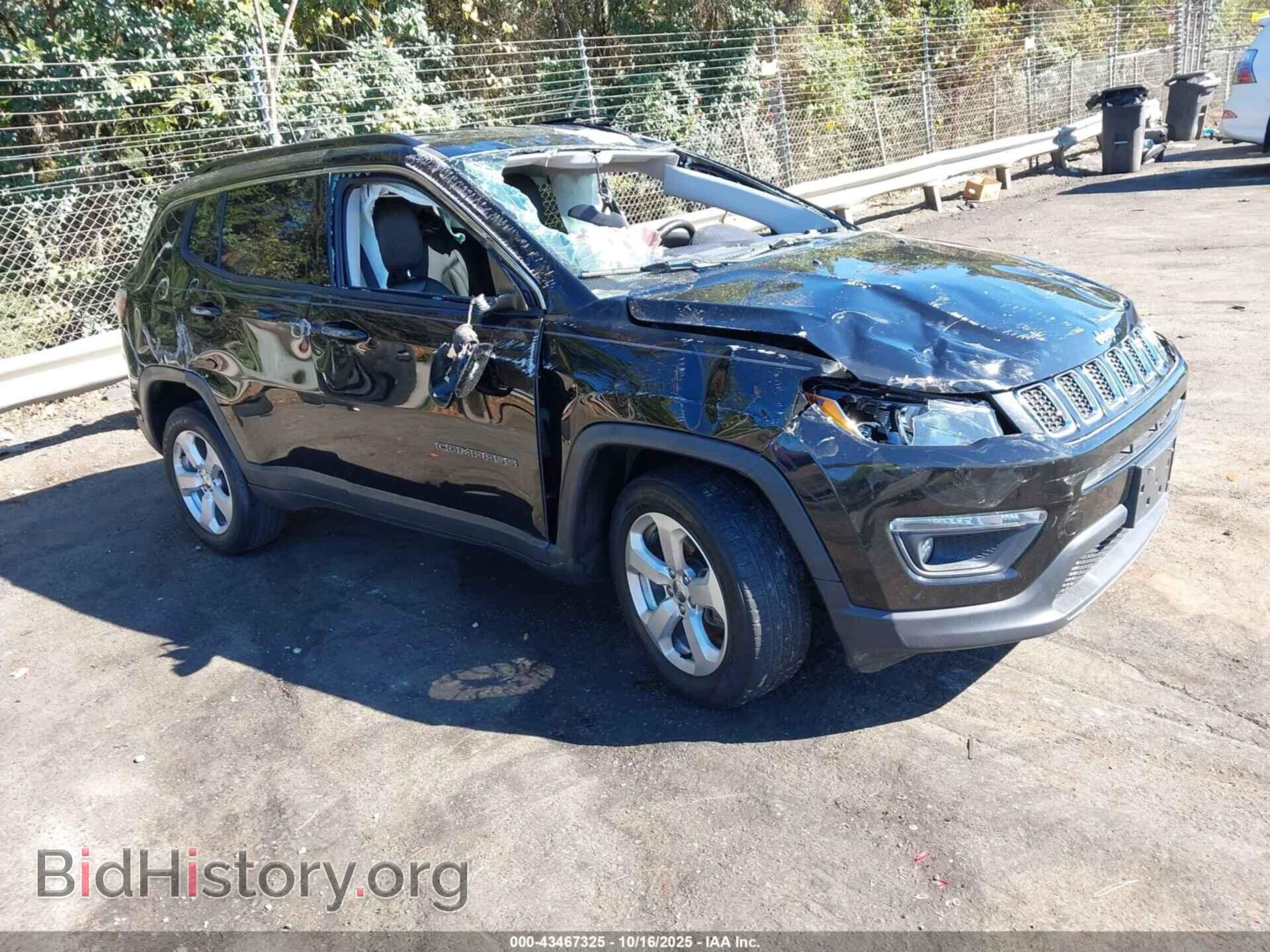 Photo 3C4NJDBB4HT664549 - JEEP NEW COMPASS 2017