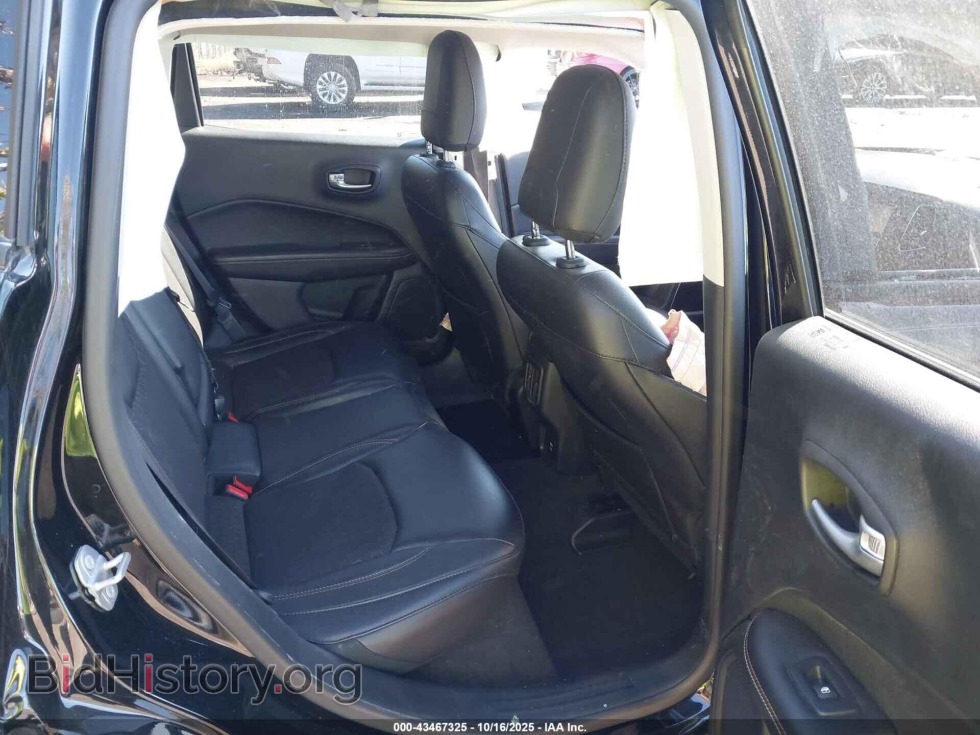 2017 JEEP NEW COMPASS - VIN: 3C4NJDBB4HT664549 - Фото 7