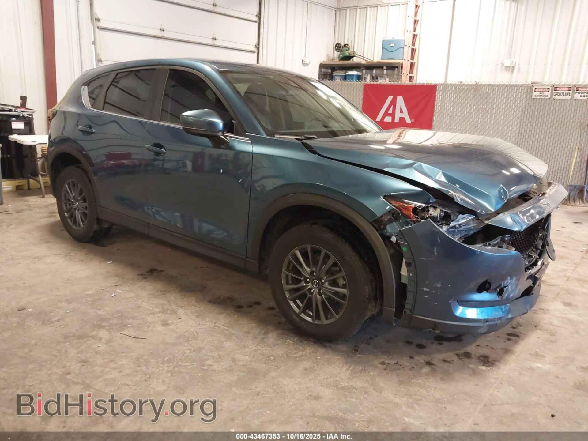 Фотография JM3KFBCM4L0762387 - MAZDA CX-5 2020