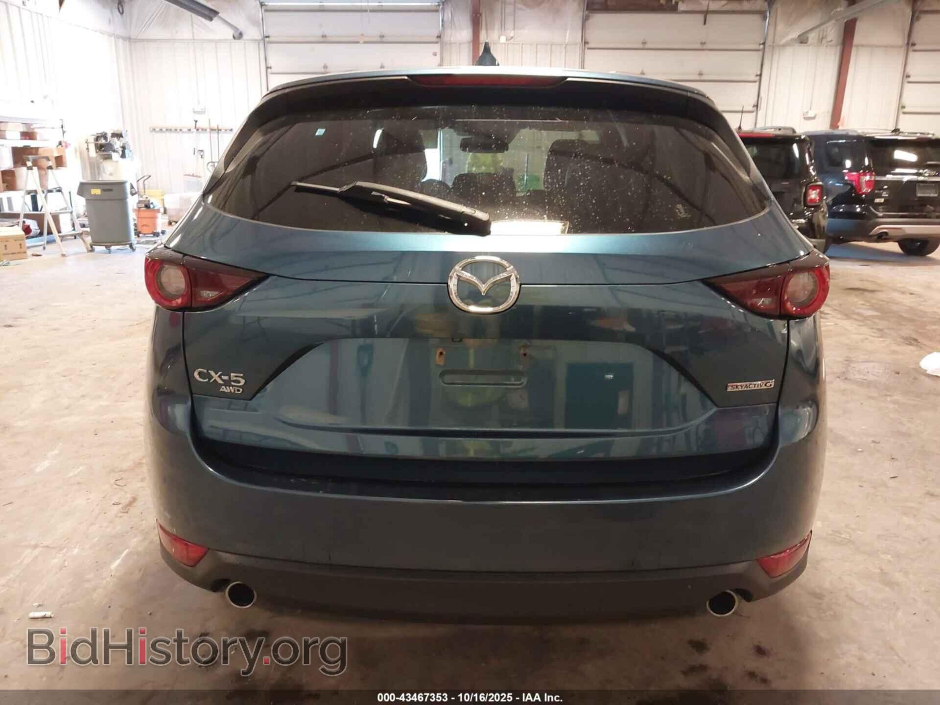 2020 MAZDA CX-5 - VIN: JM3KFBCM4L0762387 - Фото 17