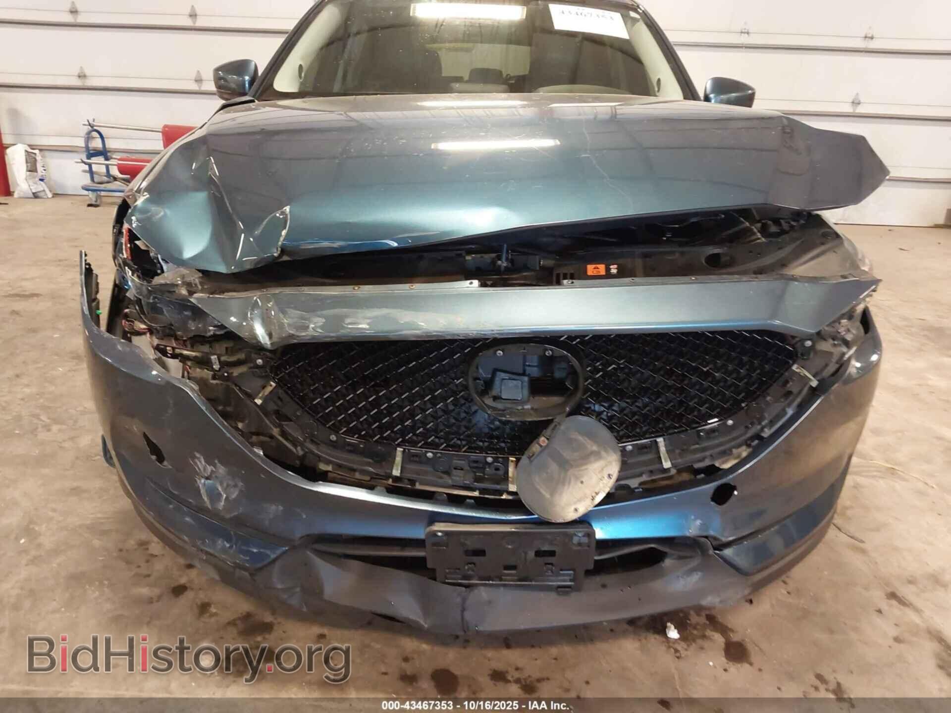 2020 MAZDA CX-5 - VIN: JM3KFBCM4L0762387 - Фото 6