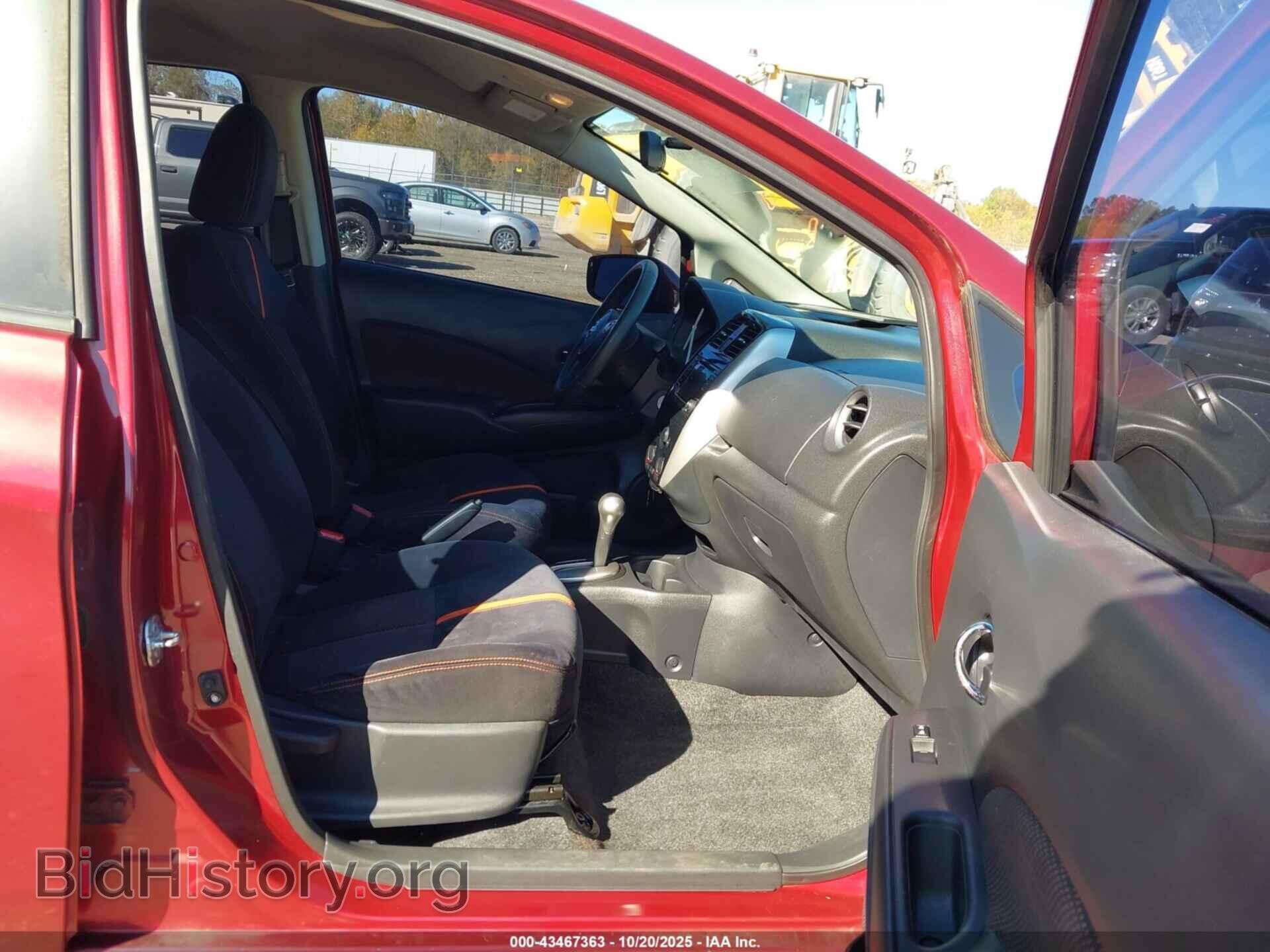 2016 NISSAN VERSA NOTE - VIN: 3N1CE2CP0GL388737 - Photo 5