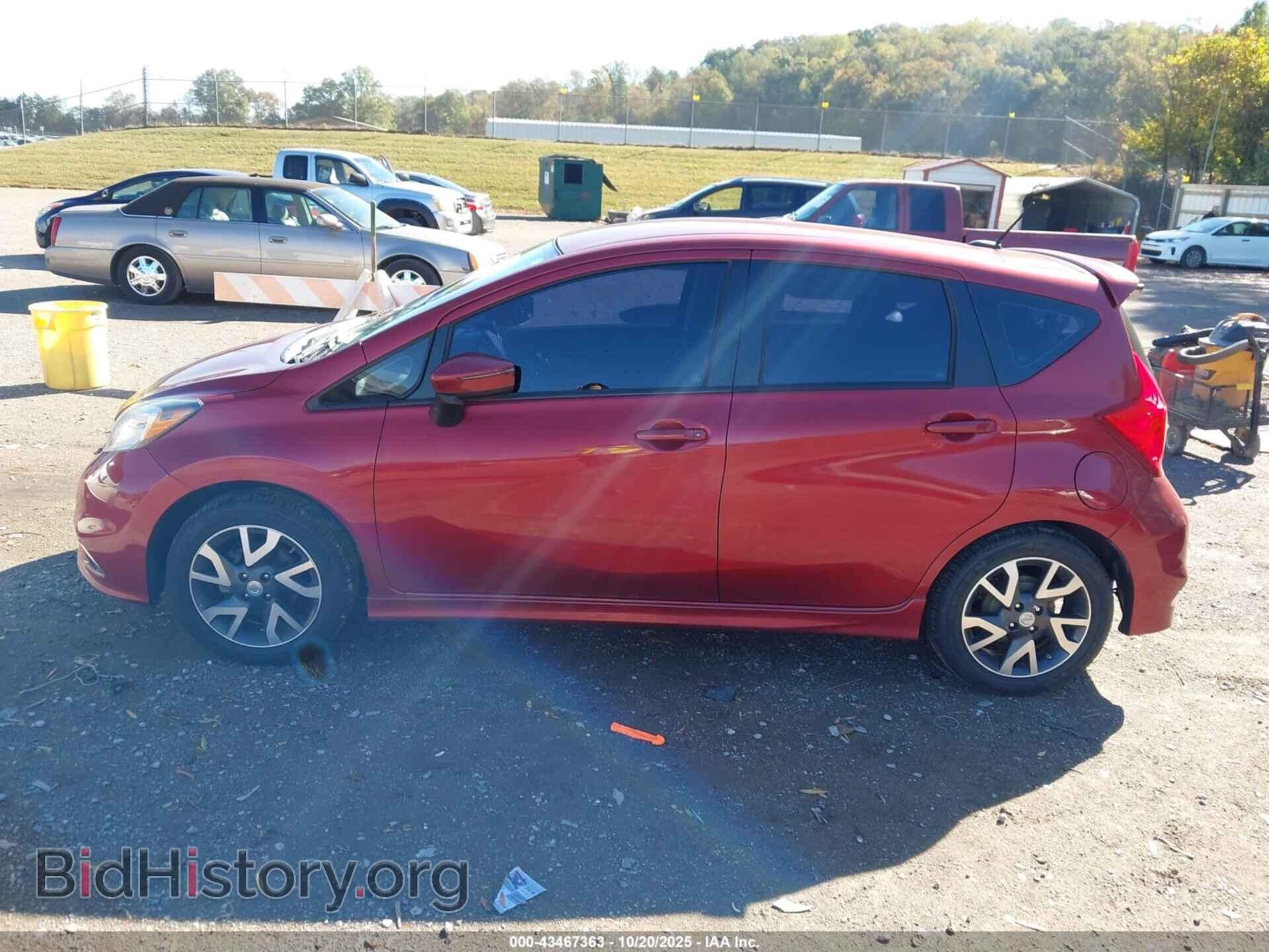 2016 NISSAN VERSA NOTE - VIN: 3N1CE2CP0GL388737 - Photo 6