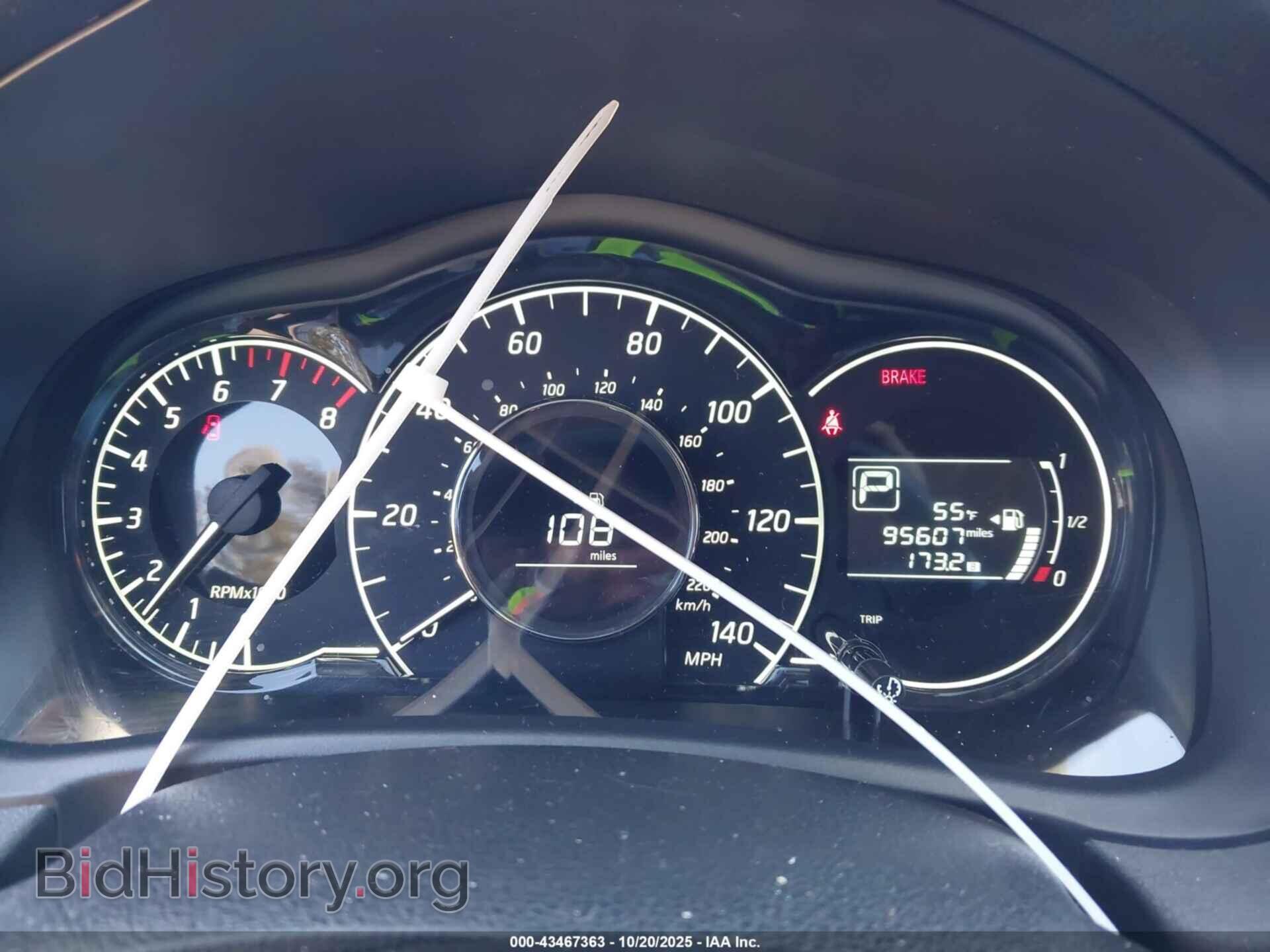 2016 NISSAN VERSA NOTE - VIN: 3N1CE2CP0GL388737 - Photo 7