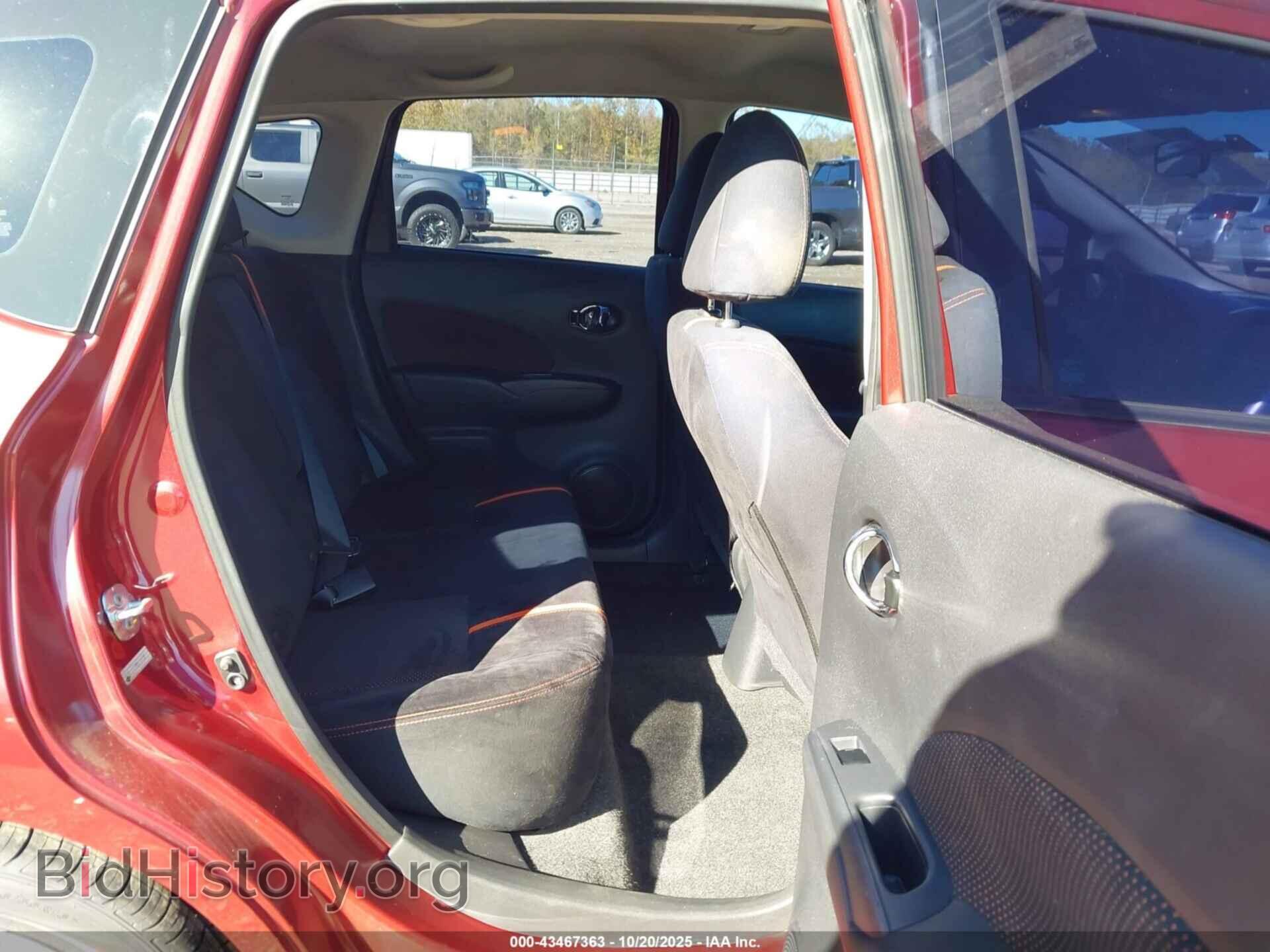 2016 NISSAN VERSA NOTE - VIN: 3N1CE2CP0GL388737 - Photo 8