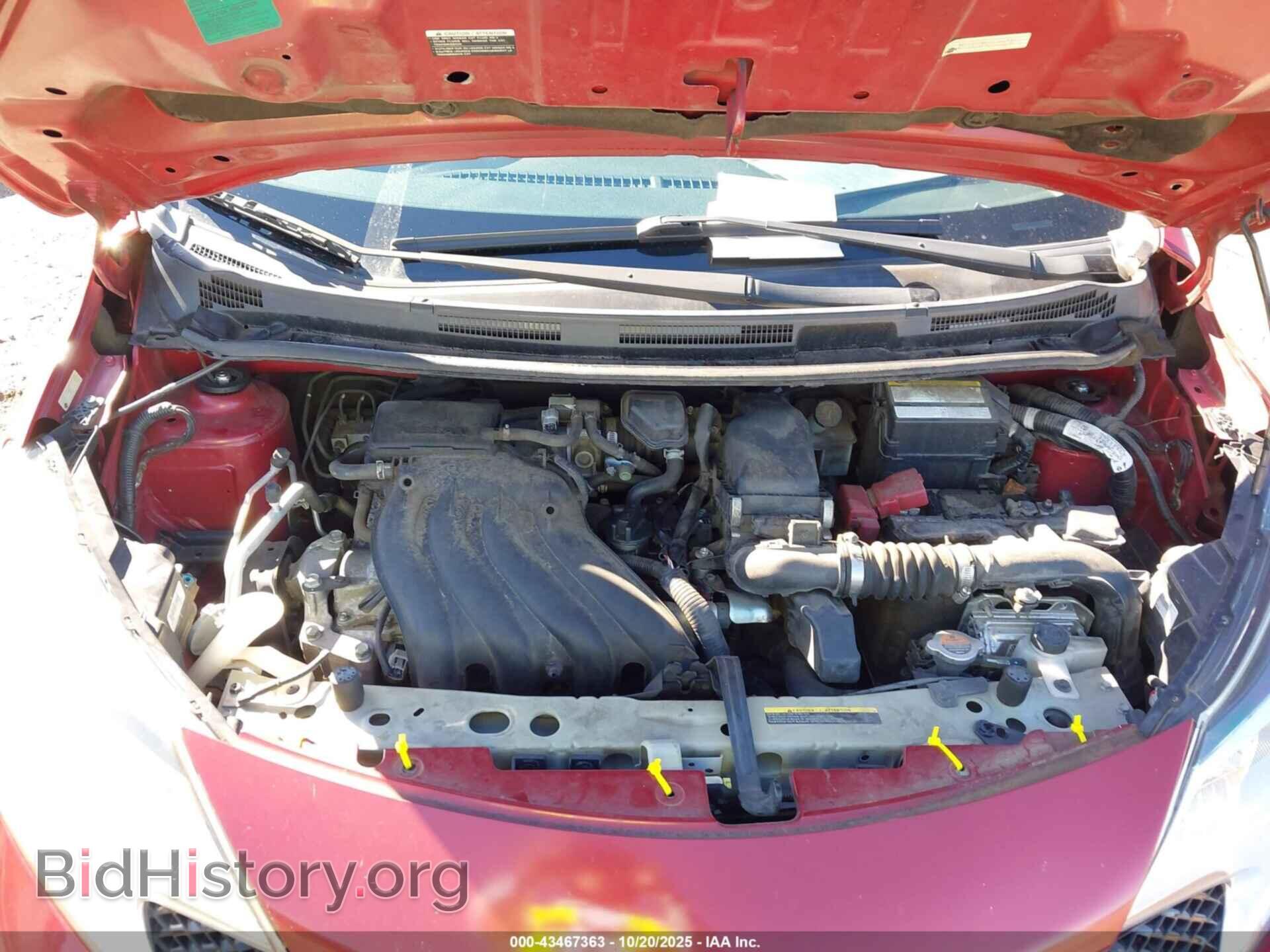 2016 NISSAN VERSA NOTE - VIN: 3N1CE2CP0GL388737 - Photo 10