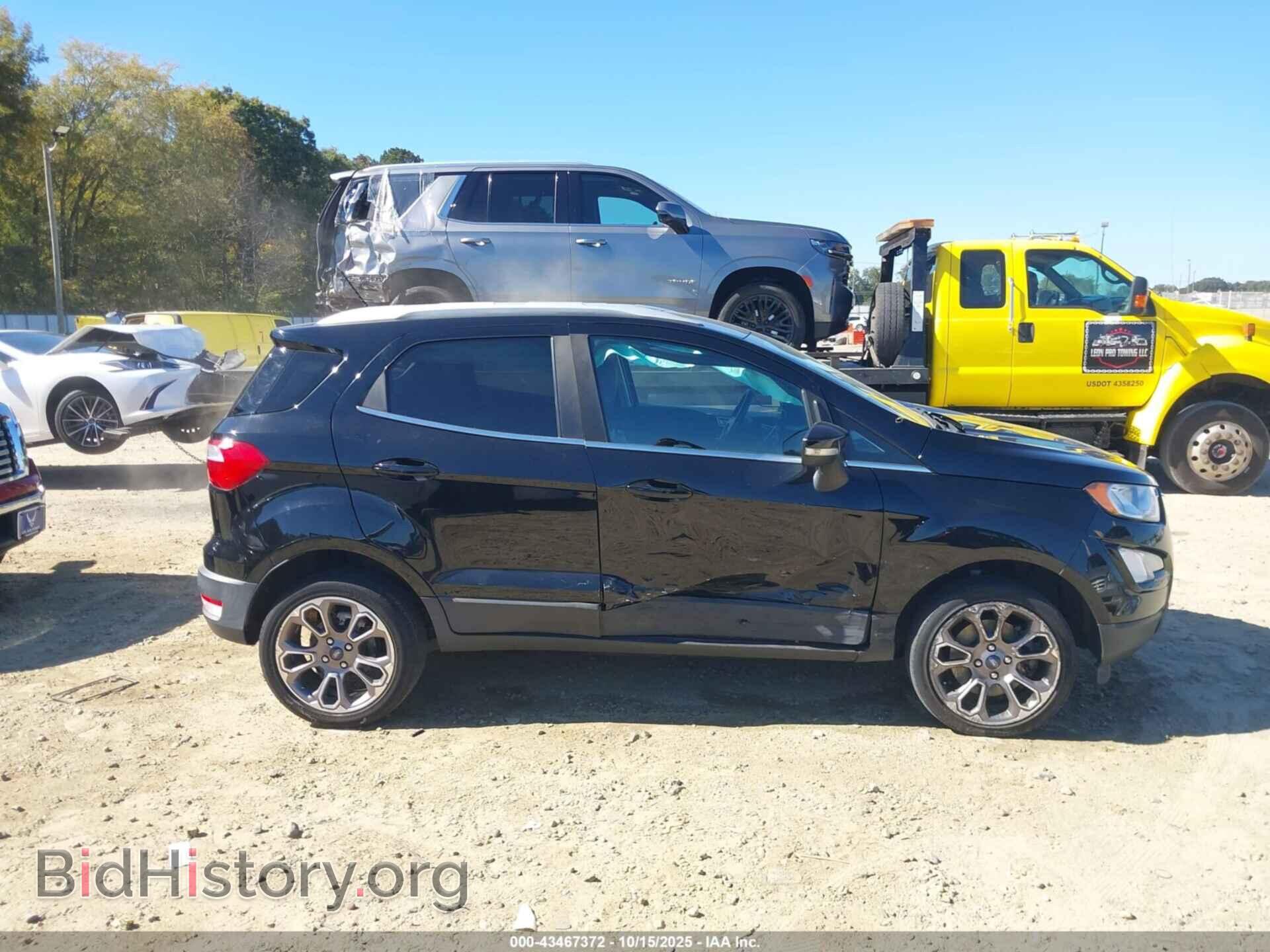2019 FORD ECOSPORT - VIN: MAJ6S3KL2KC274370 - Фото 6