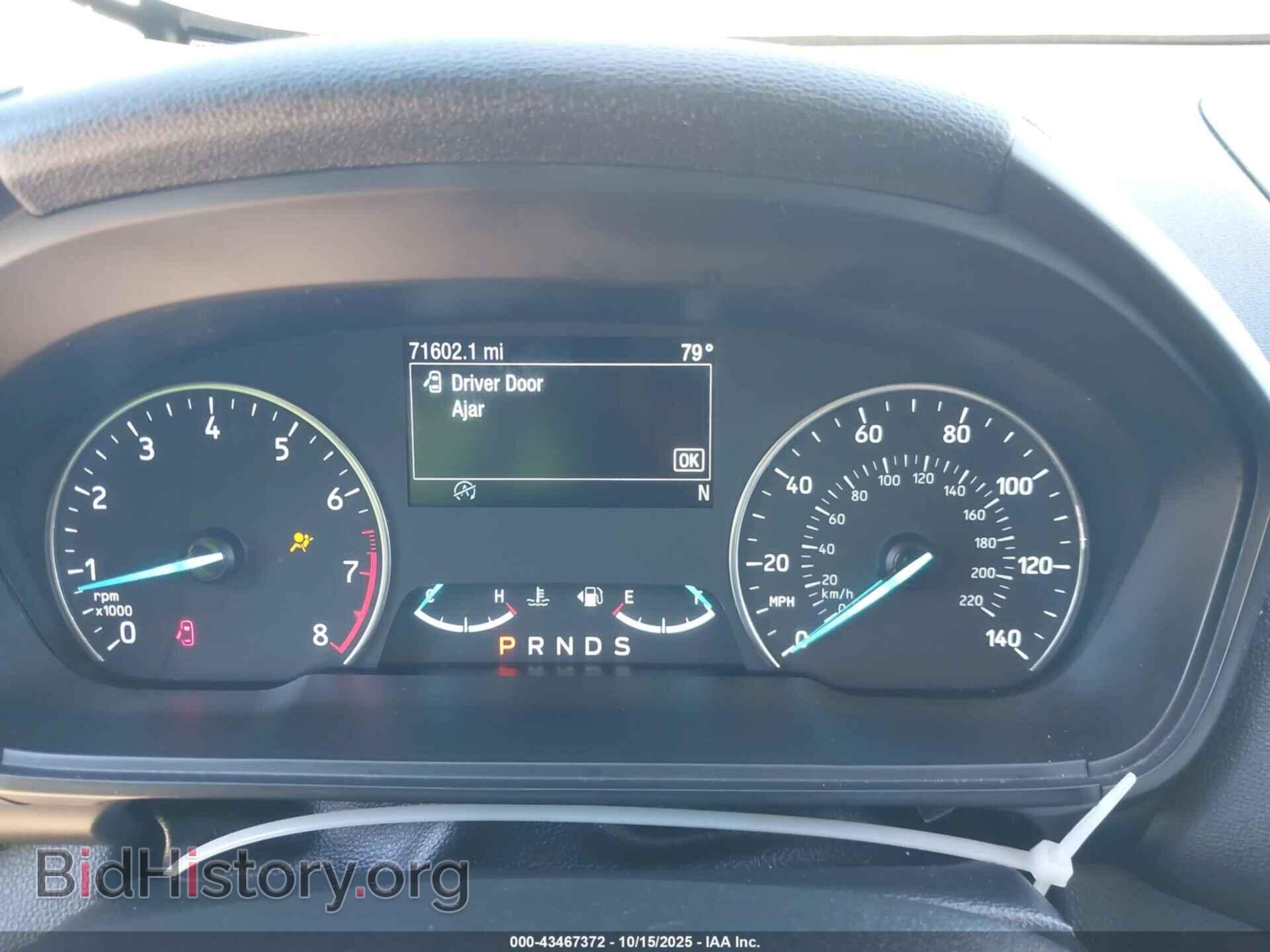 2019 FORD ECOSPORT - VIN: MAJ6S3KL2KC274370 - Фото 7