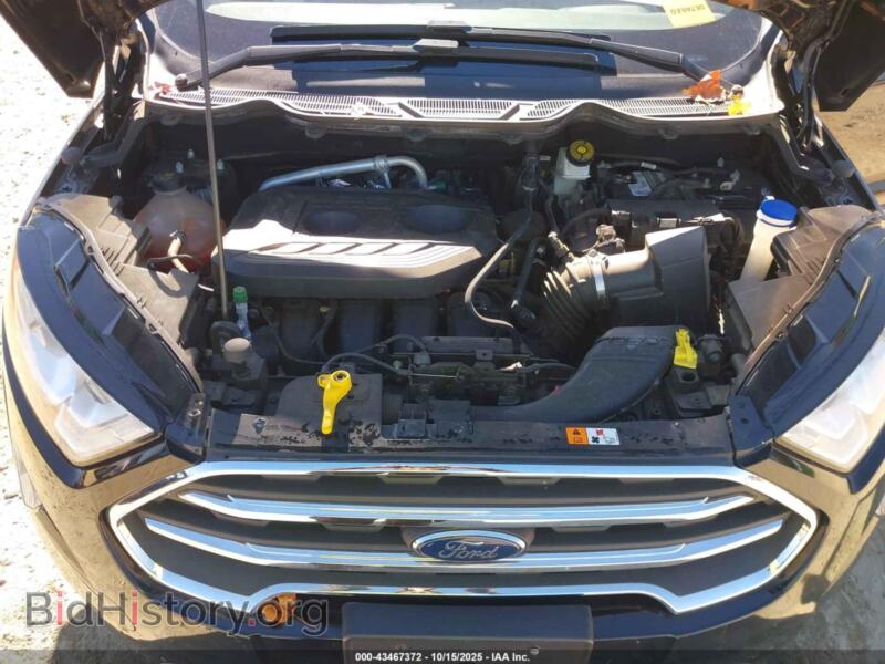 2019 Ford ECOSPORT (VIN MAJ6S3KL2KC274370) — photo 10 of 17