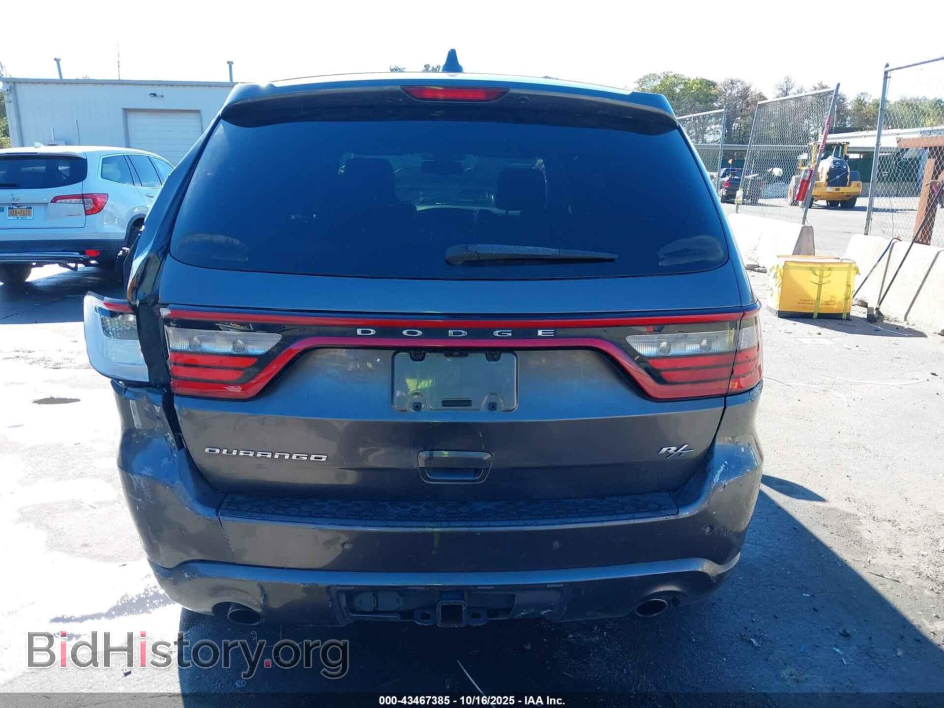 2014 DODGE DURANGO - VIN: 1C4SDHCT4EC358726 - Photo 16