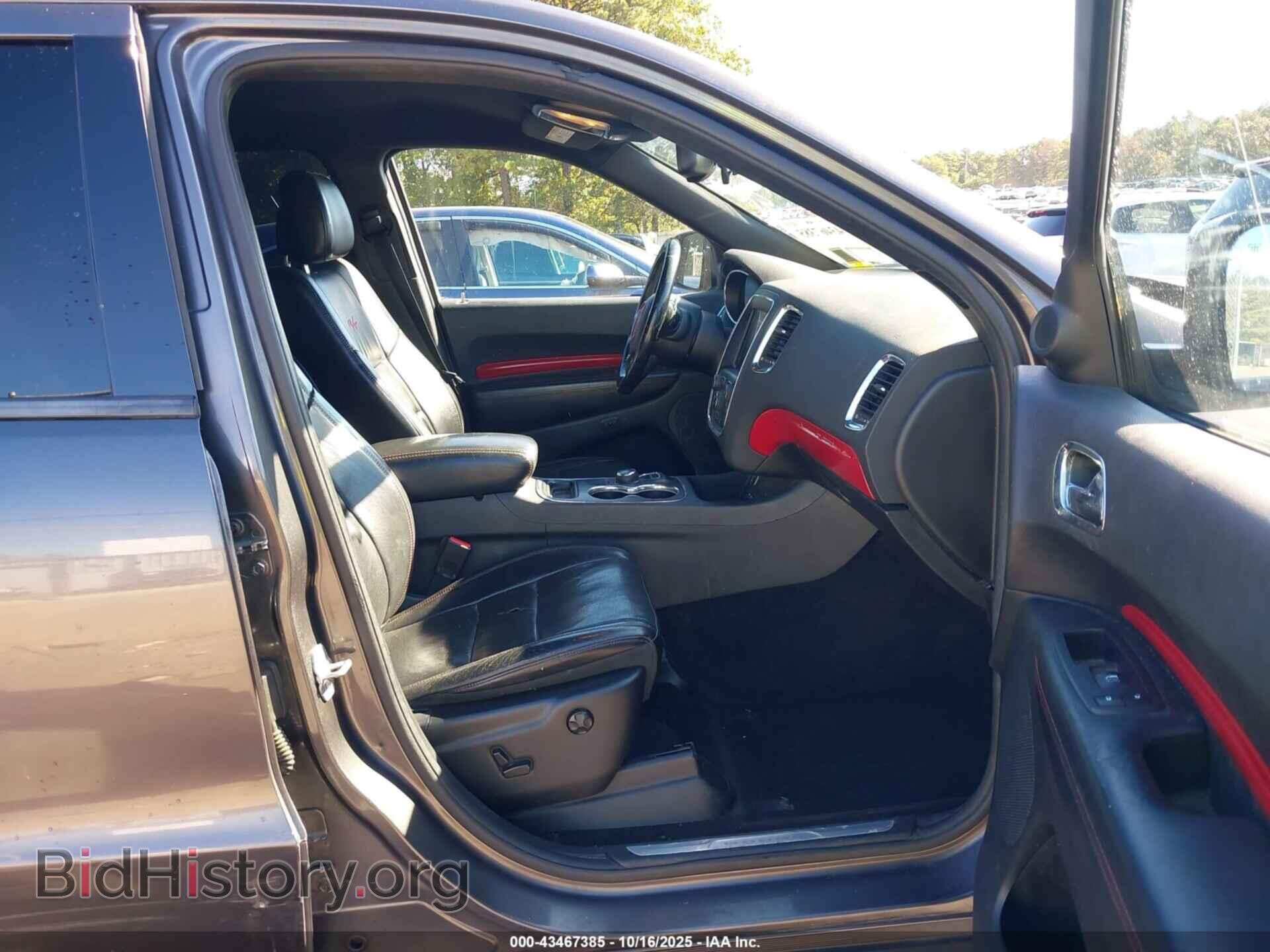2014 DODGE DURANGO - VIN: 1C4SDHCT4EC358726 - Photo 5