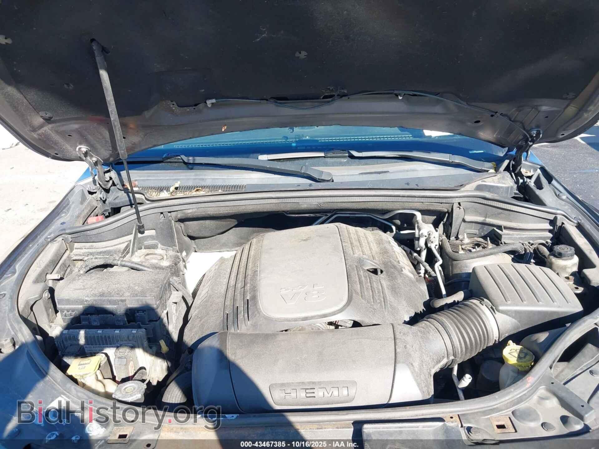 2014 DODGE DURANGO - VIN: 1C4SDHCT4EC358726 - Photo 10