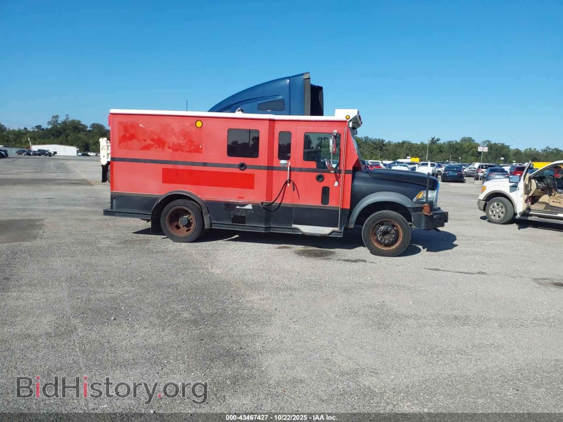 2012 RAM 5500 CHASSIS - VIN: 3C7WDMAL1CG317447 - Фото 13