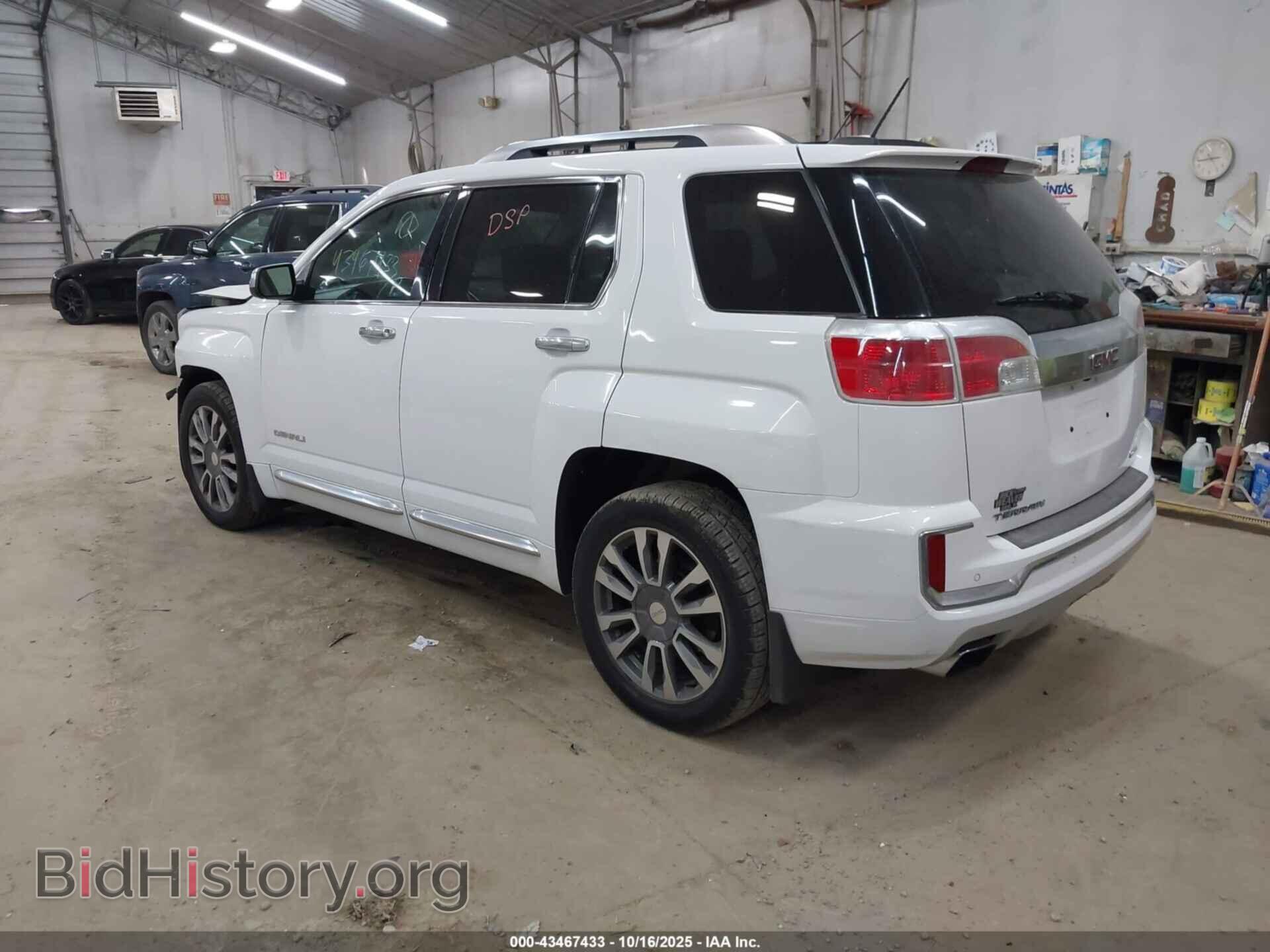 2016 GMC TERRAIN - VIN: 2GKFLVE30G6178272 - Photo 3